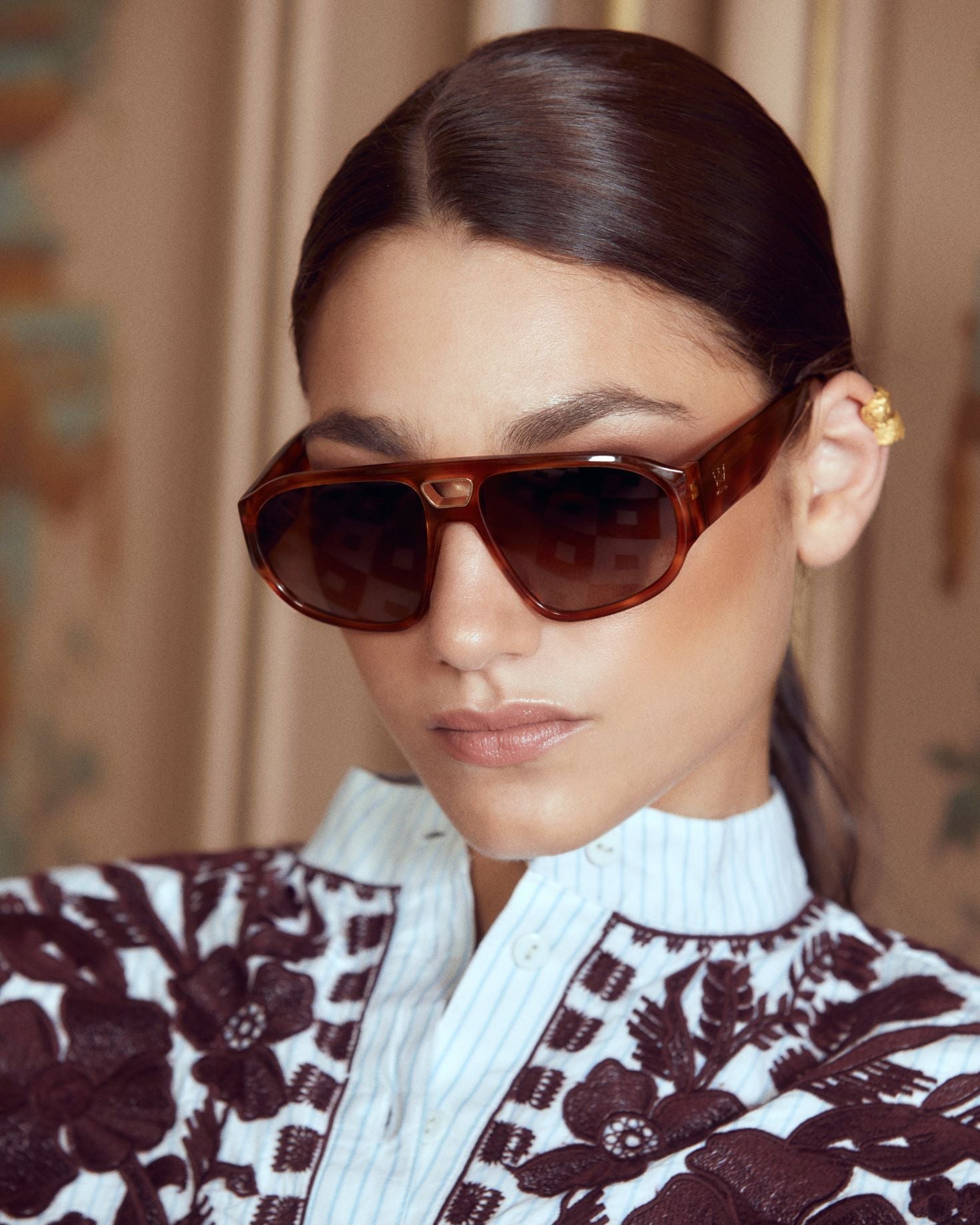 CHRISTINA CAREY SUNGLASSES - Main Image