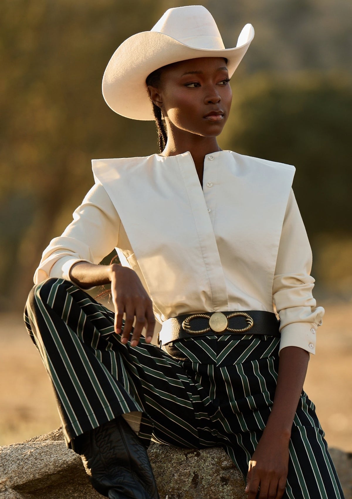 Camisas elegantes de mujer