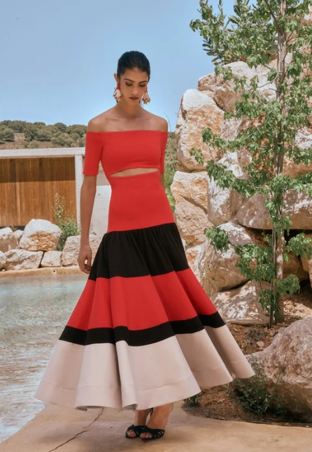 Vestidos-de-Diseño The IQ Collection