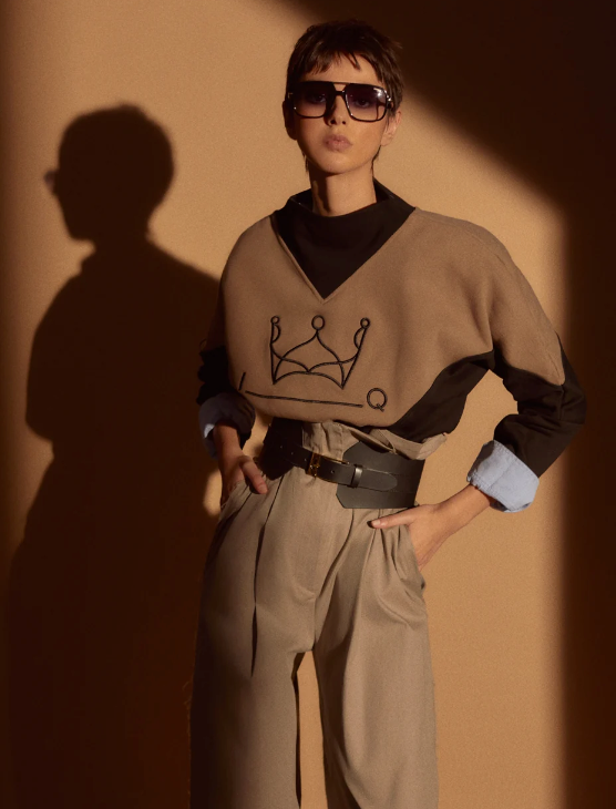 Sudaderas The IQ Collection