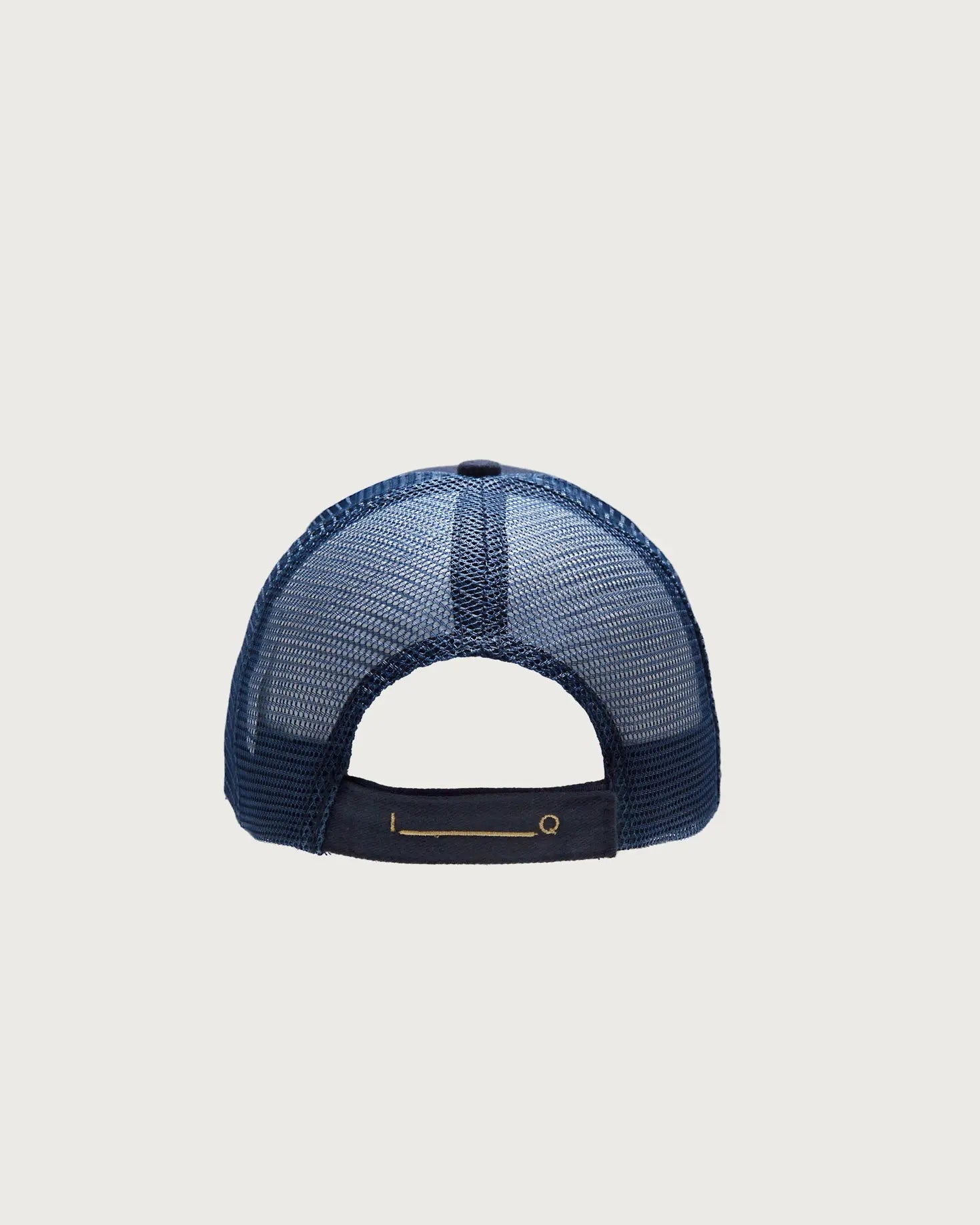 GORRA JULIETA AZUL The IQ Collection