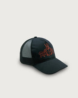 GORRA JULIETA NEGRA The IQ Collection