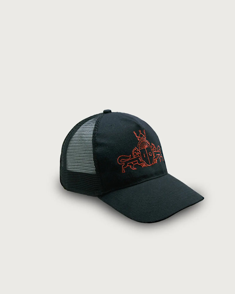GORRA JULIETA NEGRA The IQ Collection
