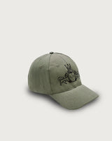 GORRA JUANA CAQUI The IQ Collection