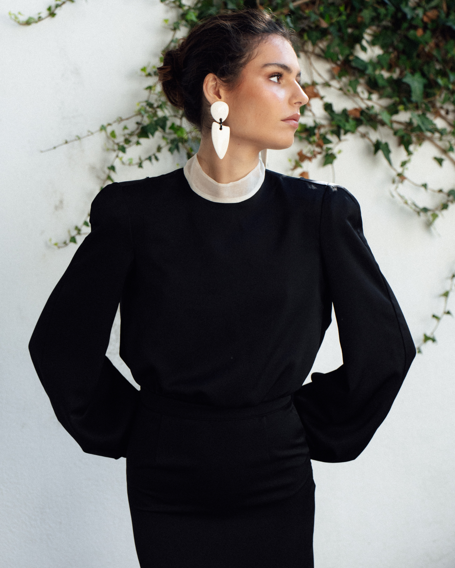 VESTIDO OLÓZAGA The IQ Collection