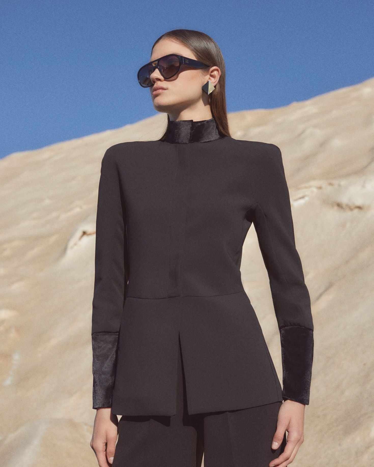 CHAQUETA ALISSON The IQ Collection