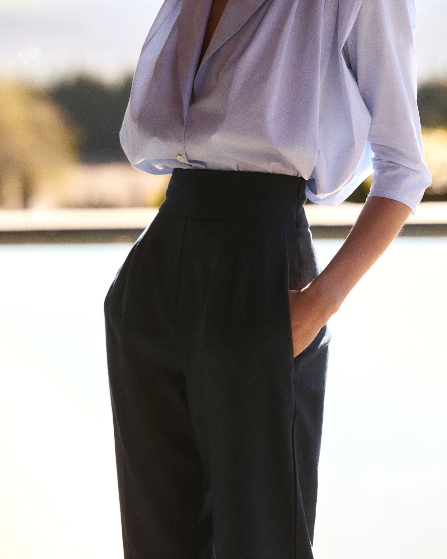 PANTALÓN TINA The IQ Collection