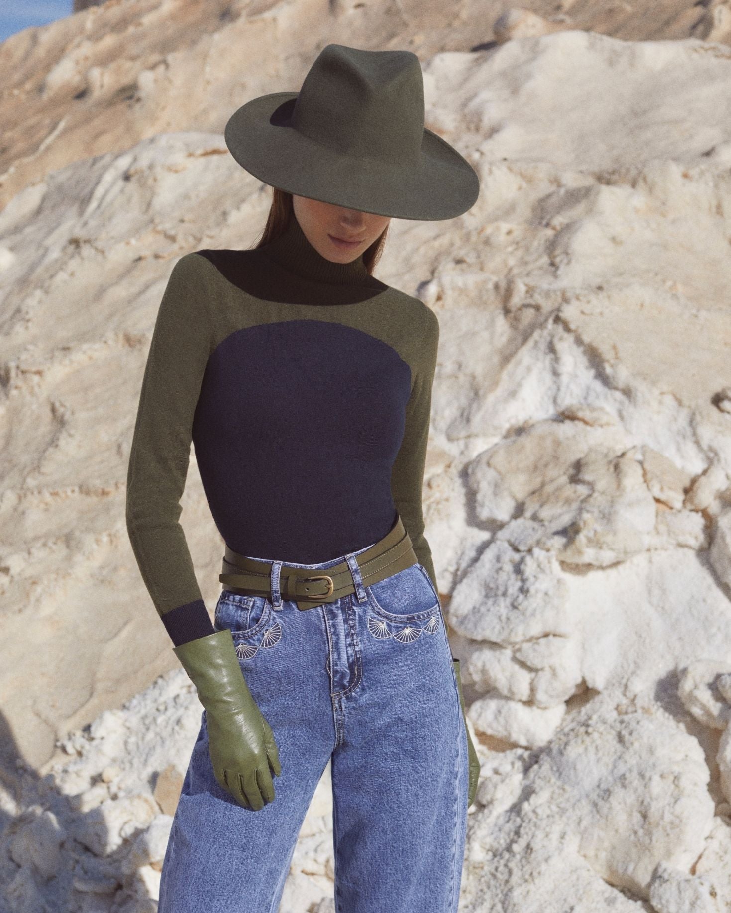 JERSEY LOUIS VERDE The IQ Collection