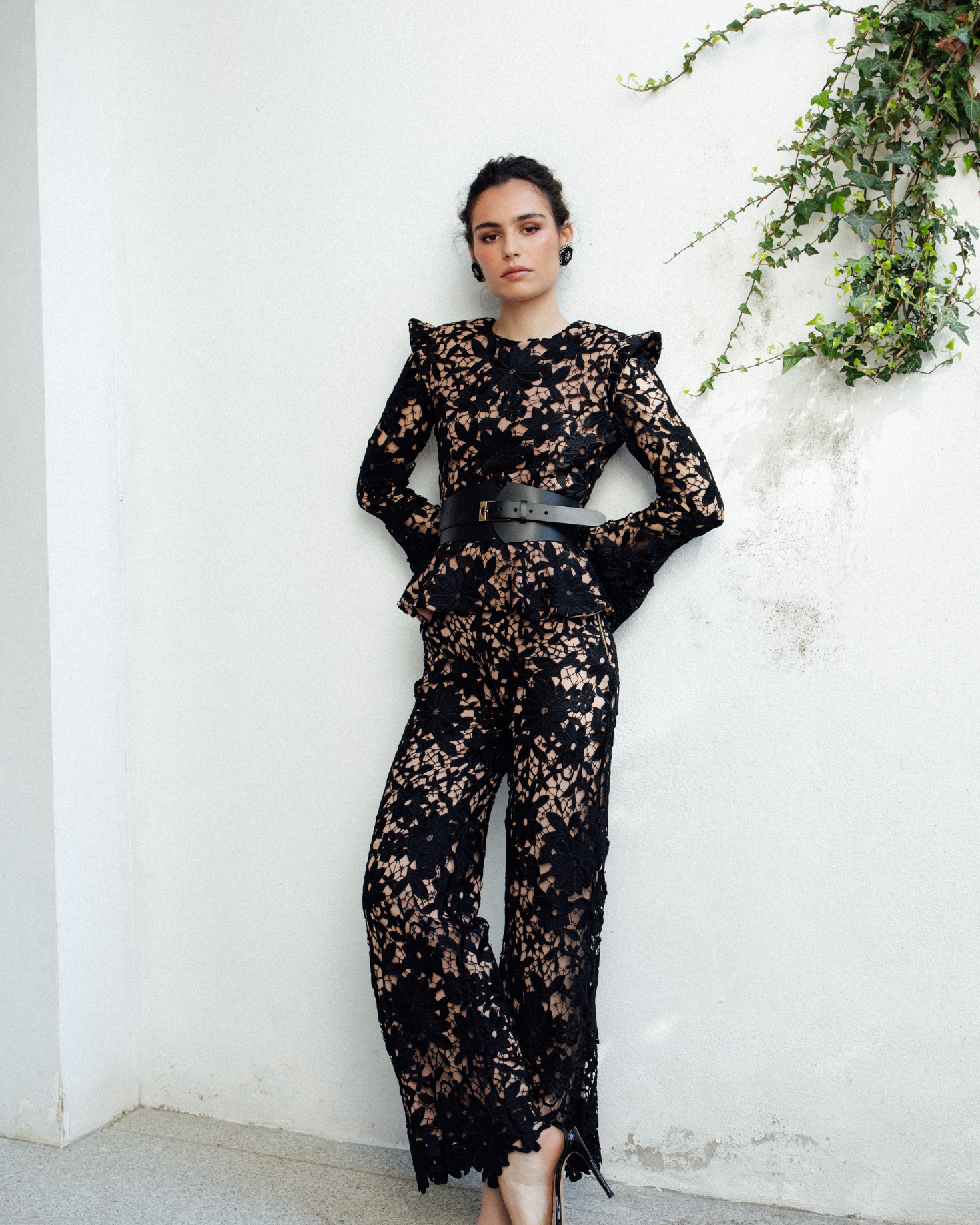 PANTALÓN BALBOA The IQ Collection