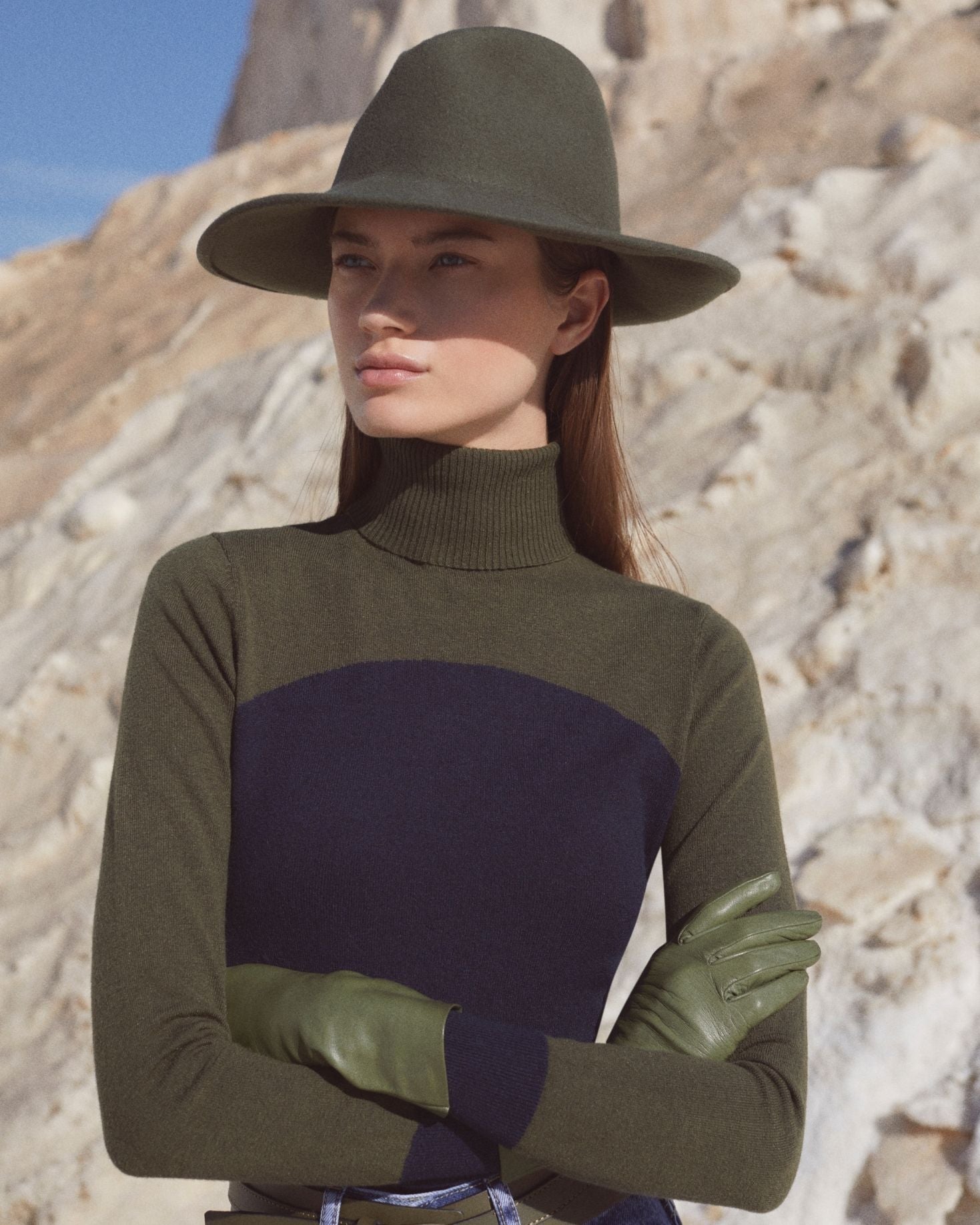 JERSEY LOUIS VERDE The IQ Collection