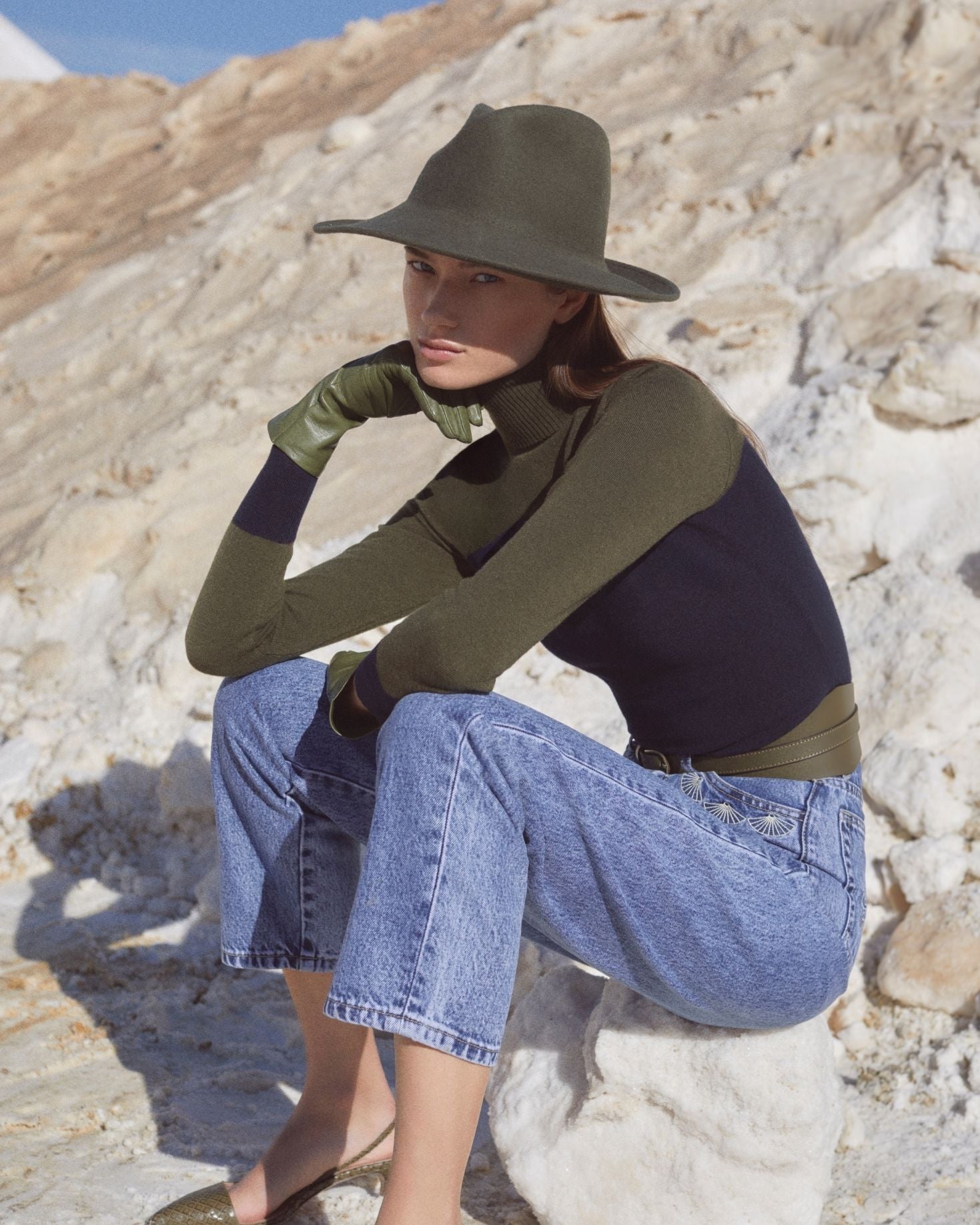 JERSEY LOUIS VERDE The IQ Collection