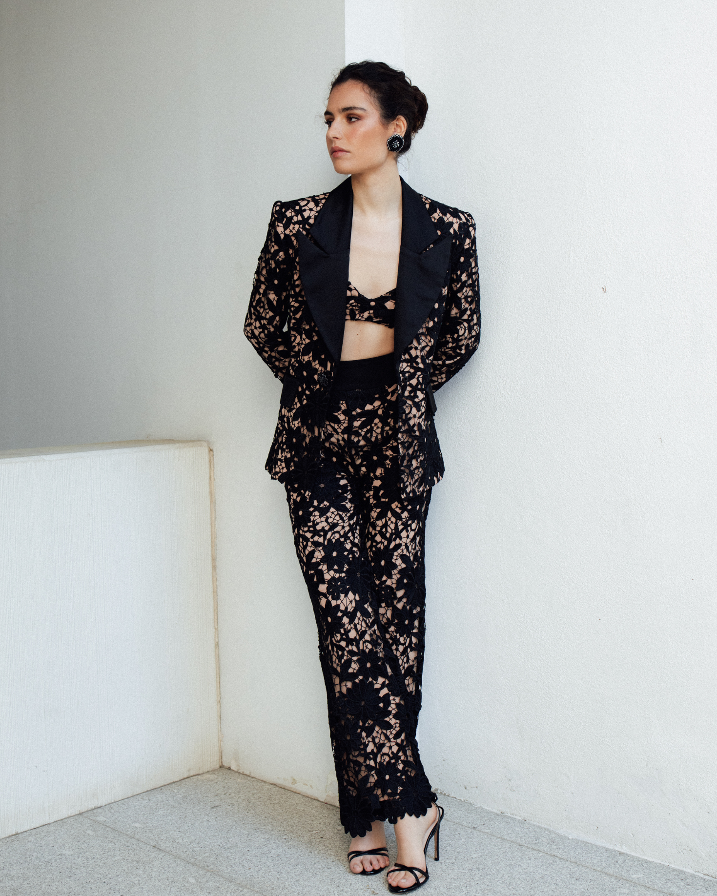 PANTALÓN BALBOA The IQ Collection