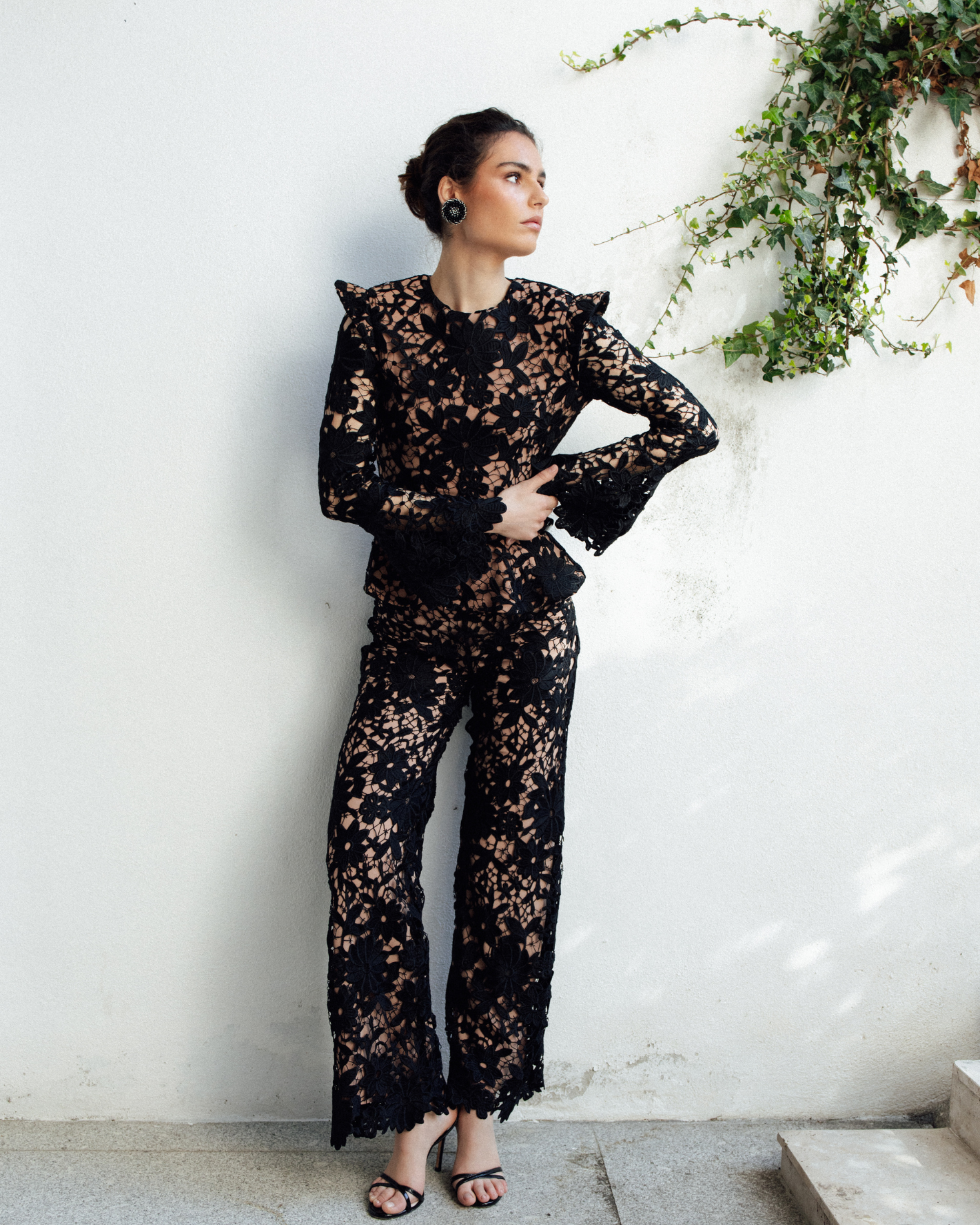 PANTALÓN BALBOA The IQ Collection