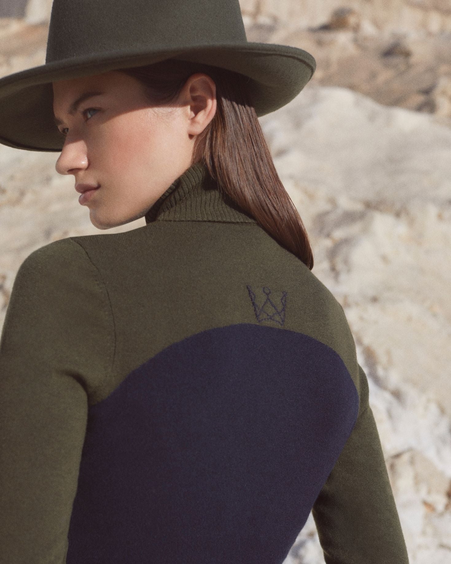 JERSEY LOUIS VERDE The IQ Collection