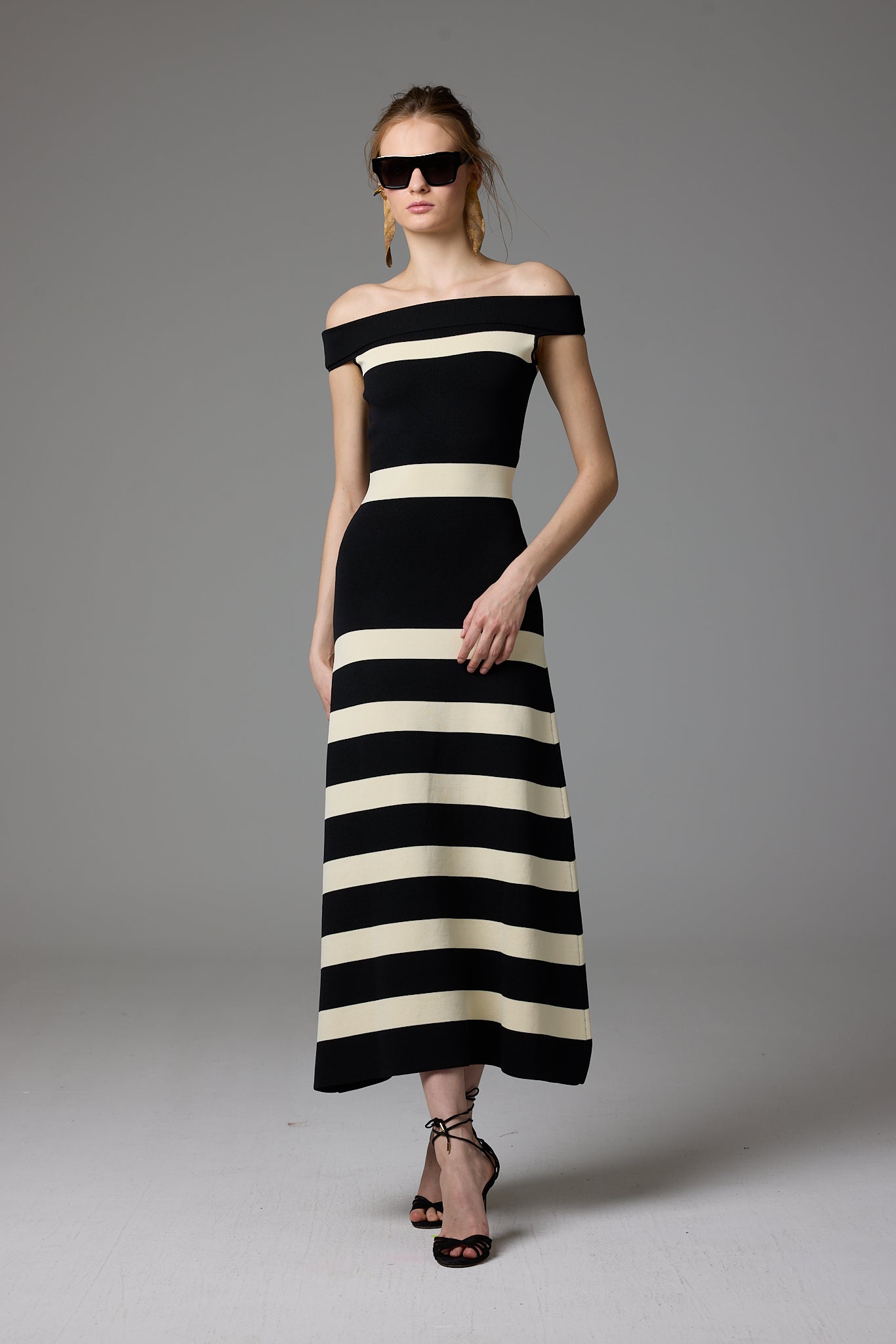 VESTIDO NORTE The IQ Collection