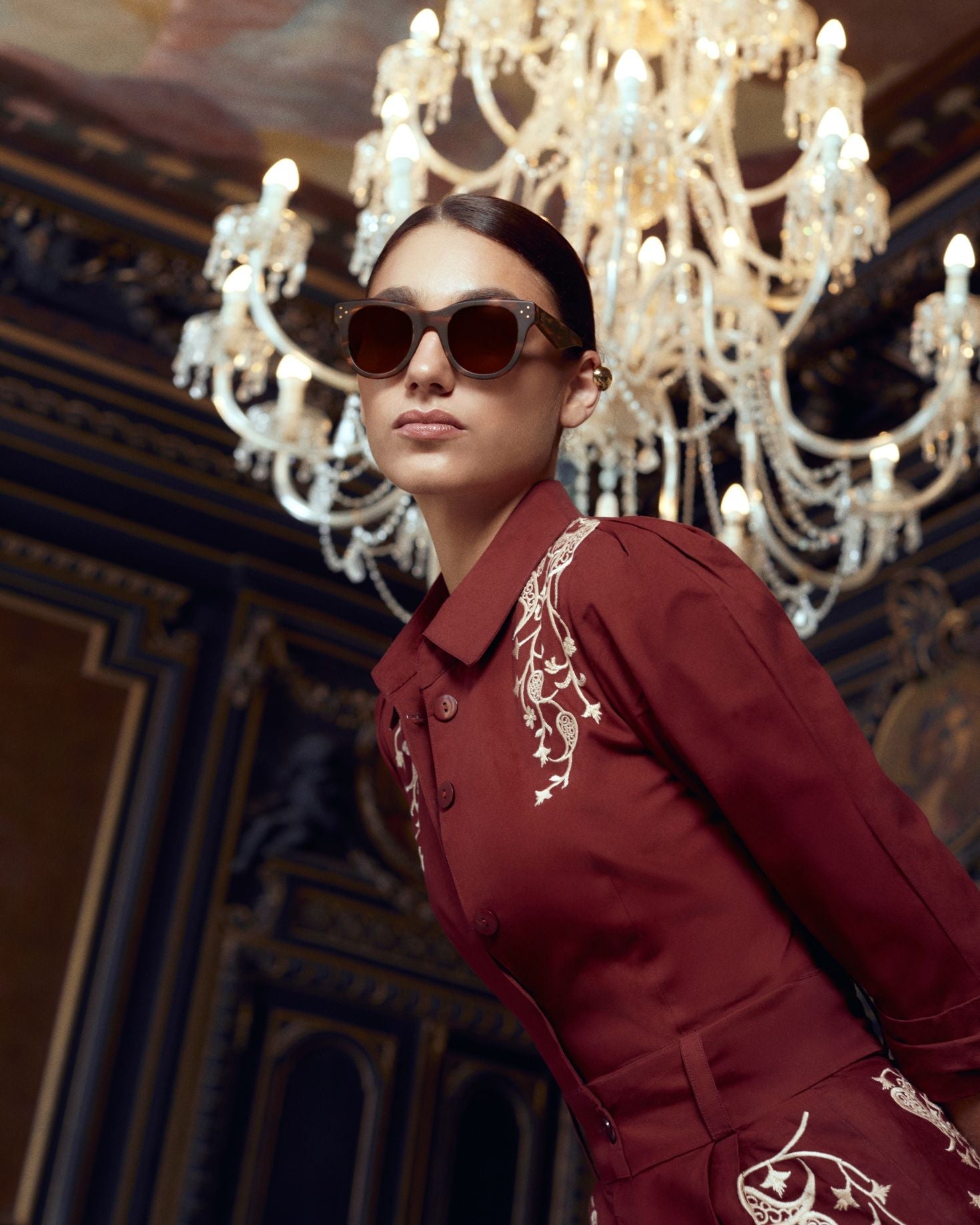 GAFAS DE SOL SHERE The IQ Collection