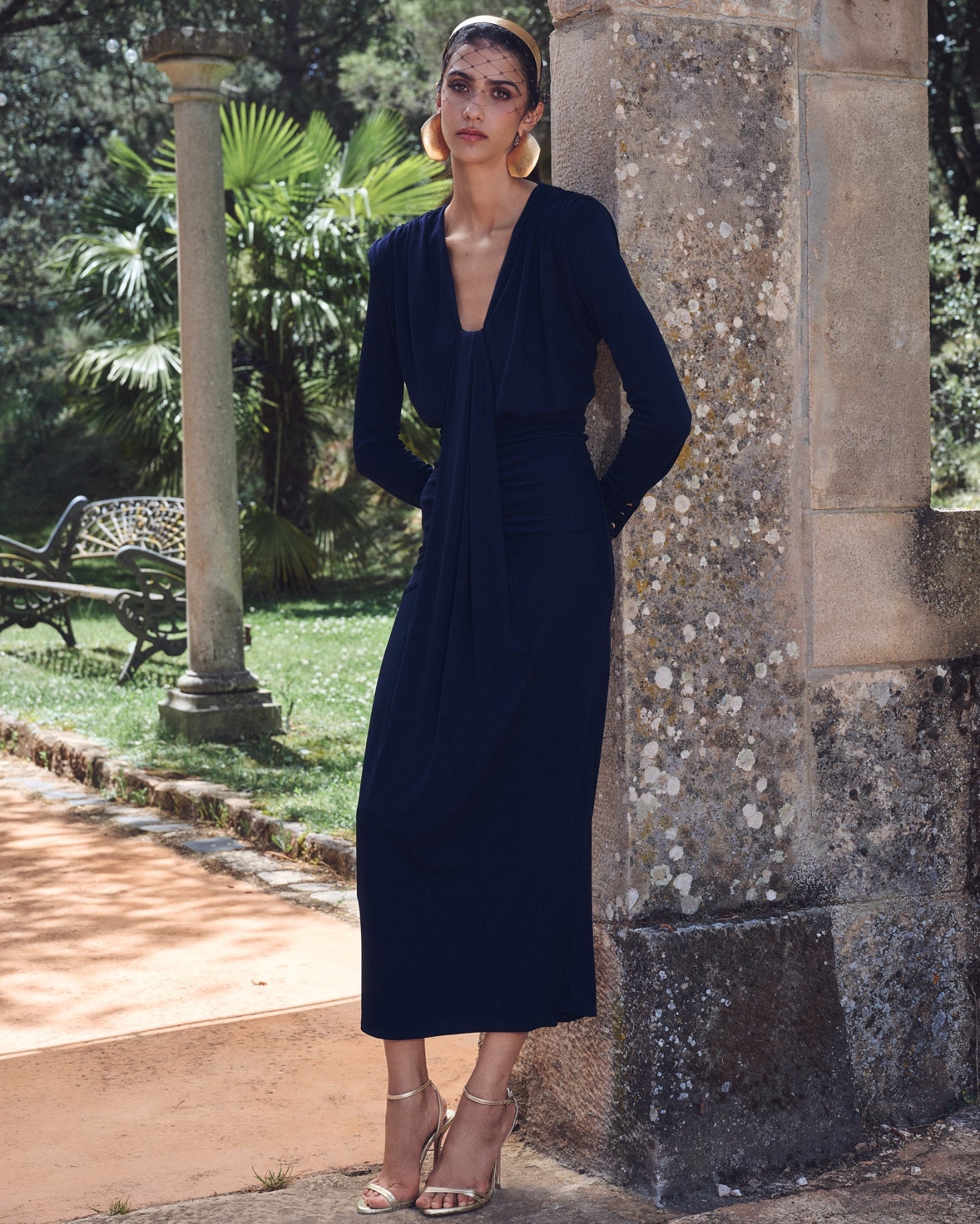 VESTIDO GIO The IQ Collection