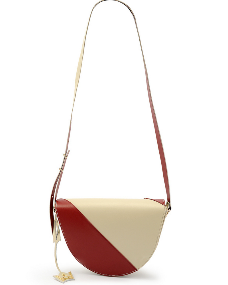 BOLSO VERSO ARCILLA The IQ Collection