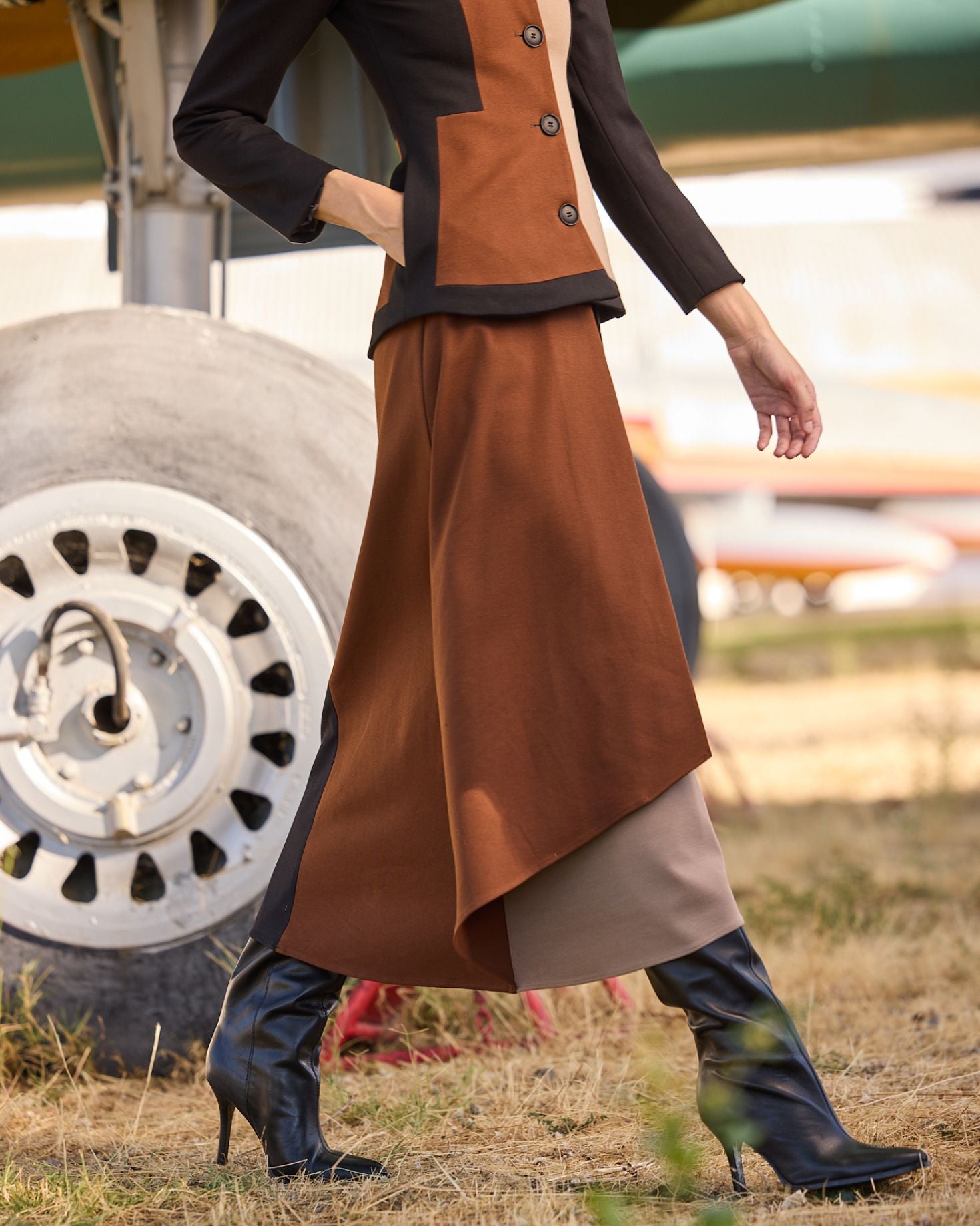 FALDA VERÓNICA The IQ Collection