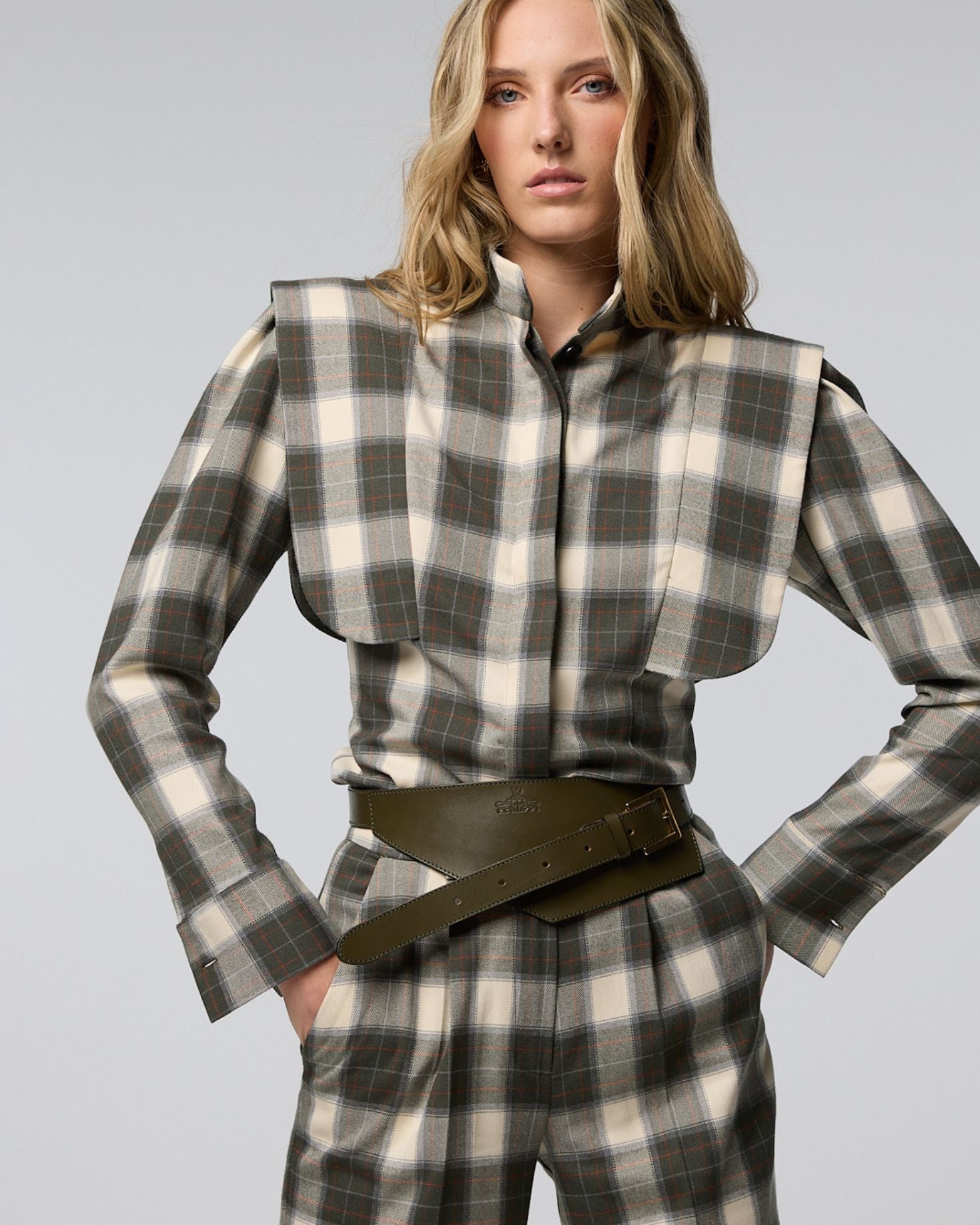 CINTURON JUSTINA MUSGO The IQ Collection