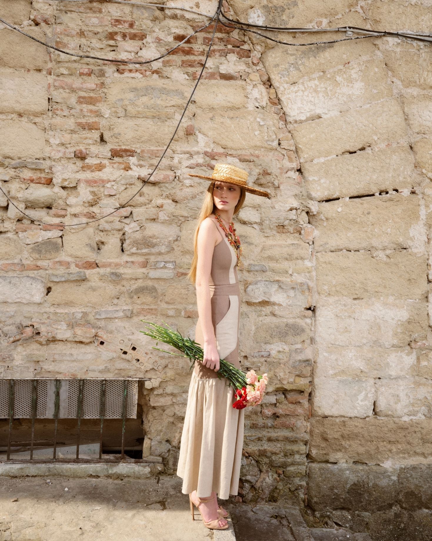 FALDA FUENTE The IQ Collection