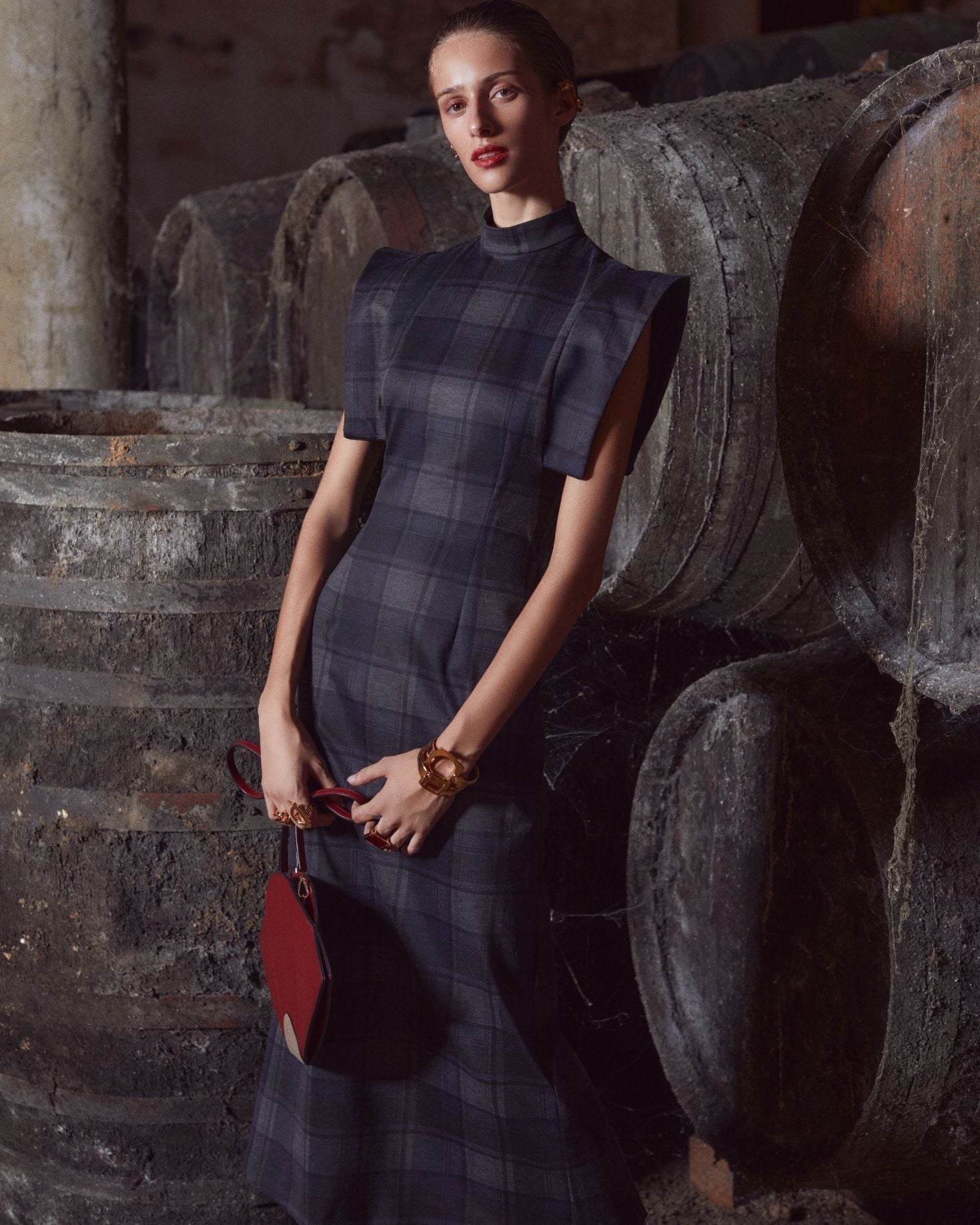 VESTIDO SOFI The IQ Collection