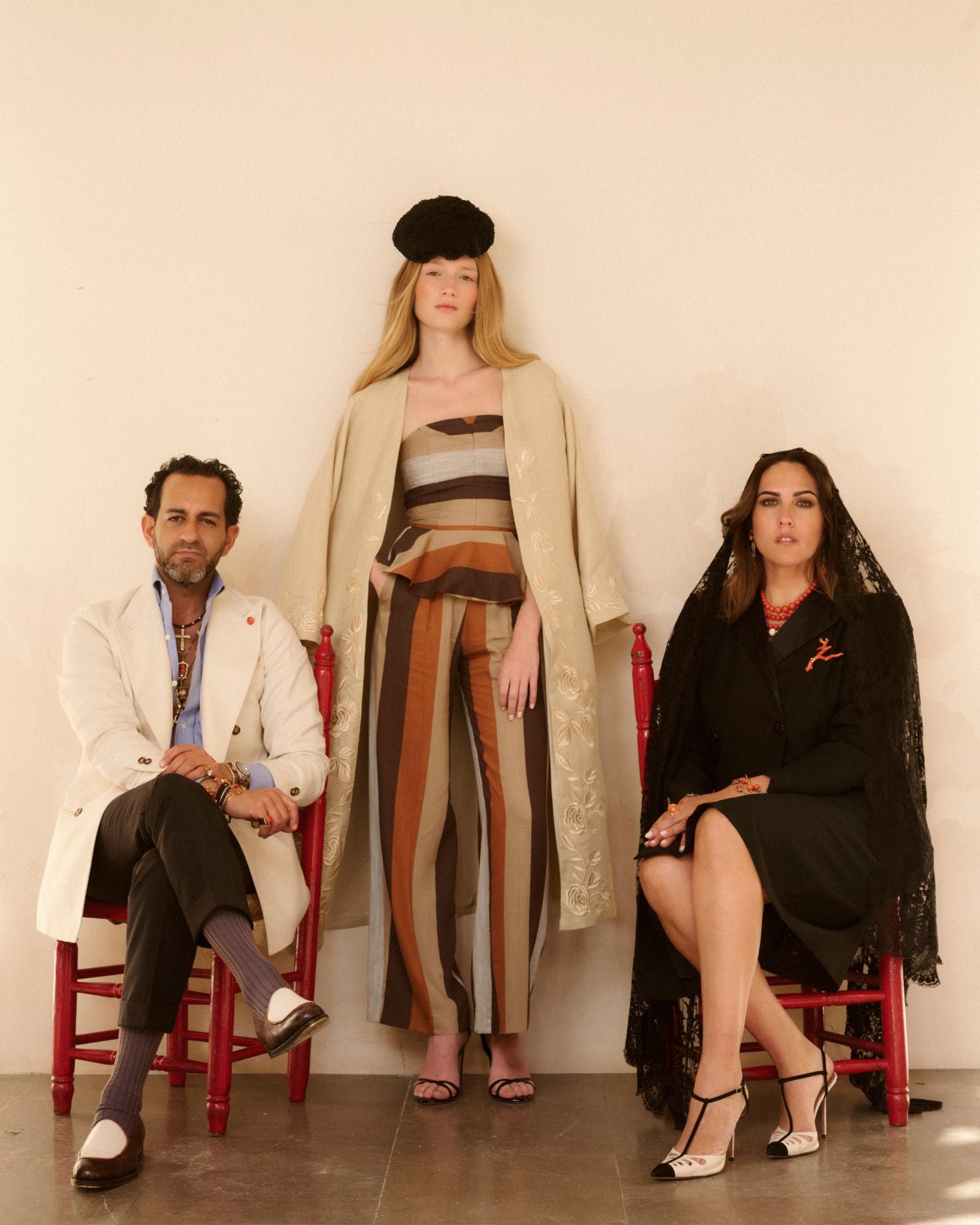 PANTALON DELTA The IQ Collection