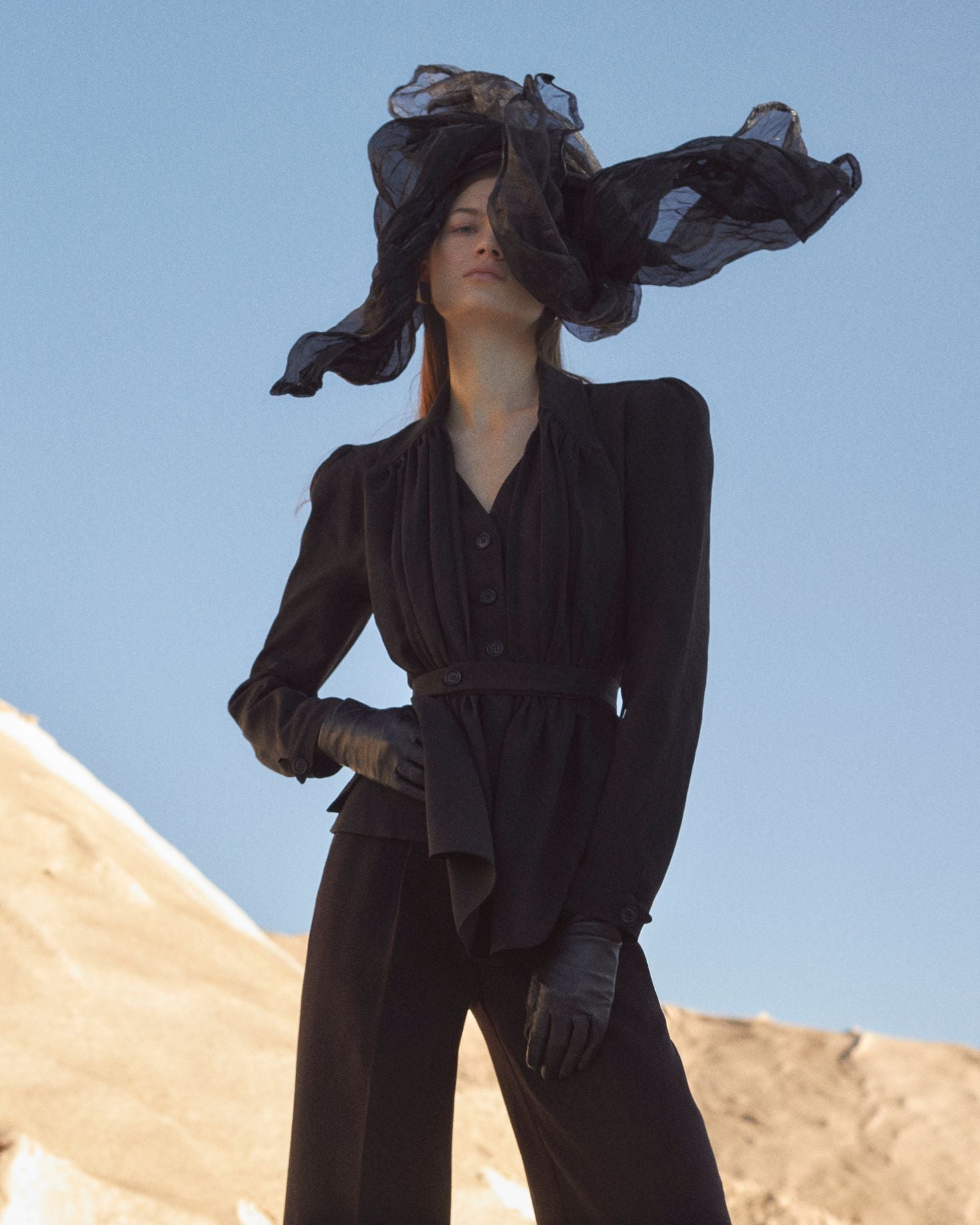 CHAQUETA BREZO The IQ Collection