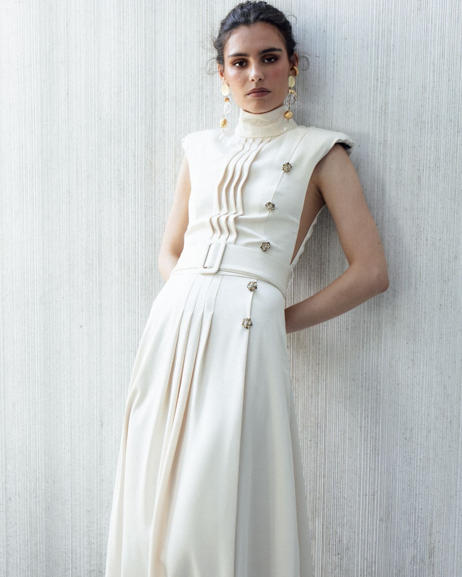 VESTIDO ZÁRATE The IQ Collection