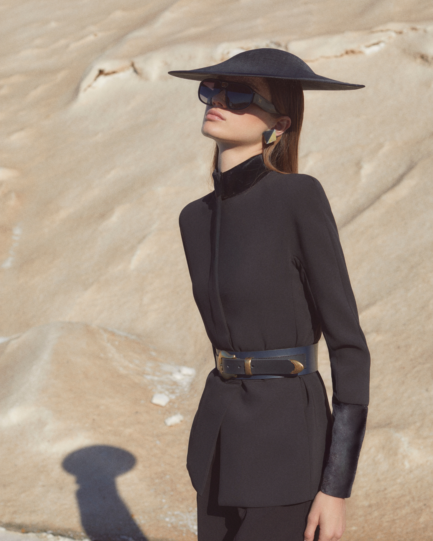 CINTURÓN JOANA MARINO The IQ Collection