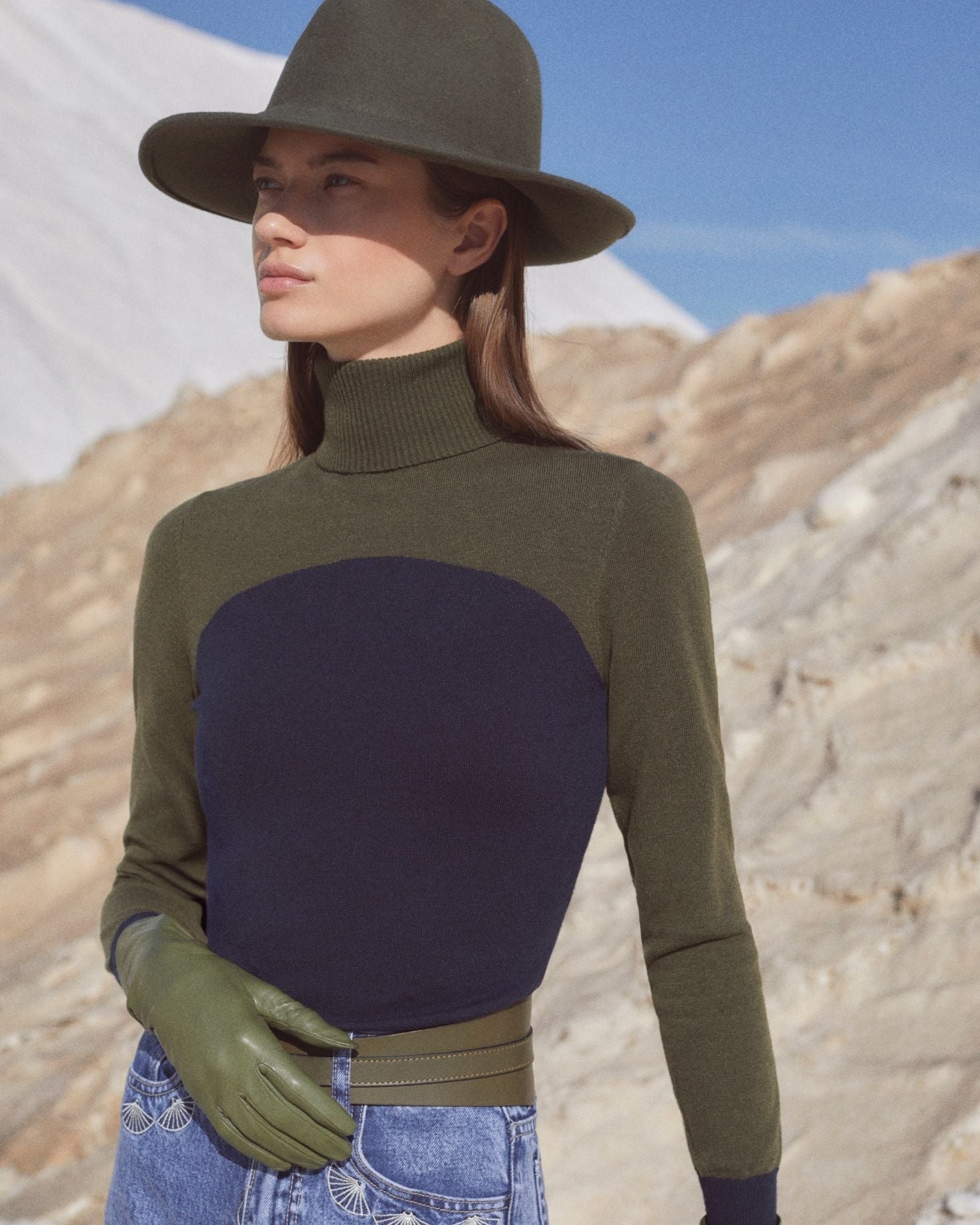 JERSEY LOUIS VERDE The IQ Collection