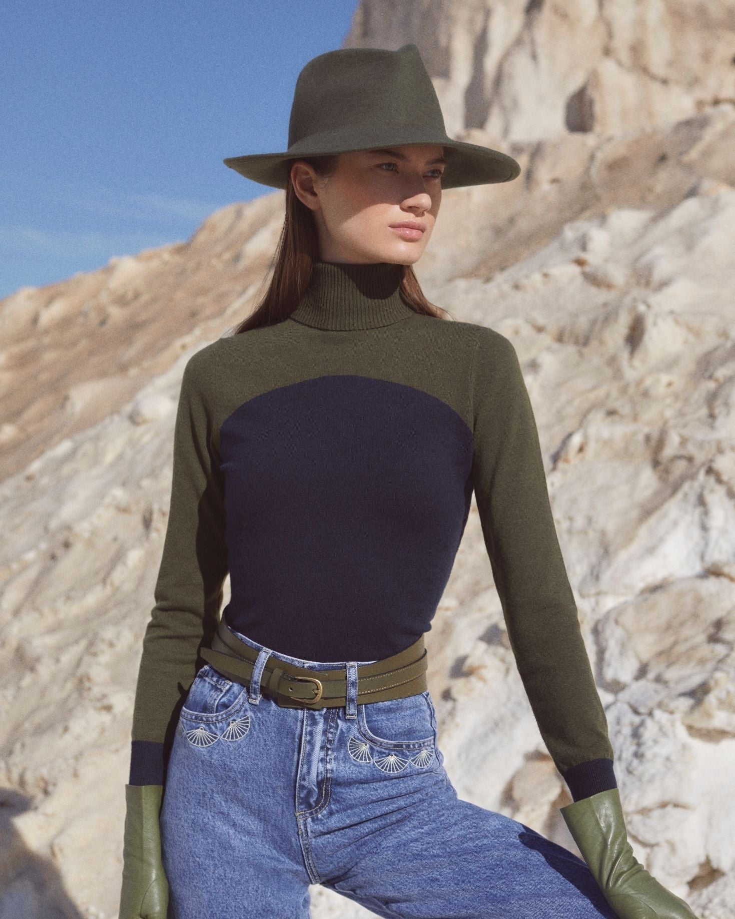 JERSEY LOUIS VERDE The IQ Collection