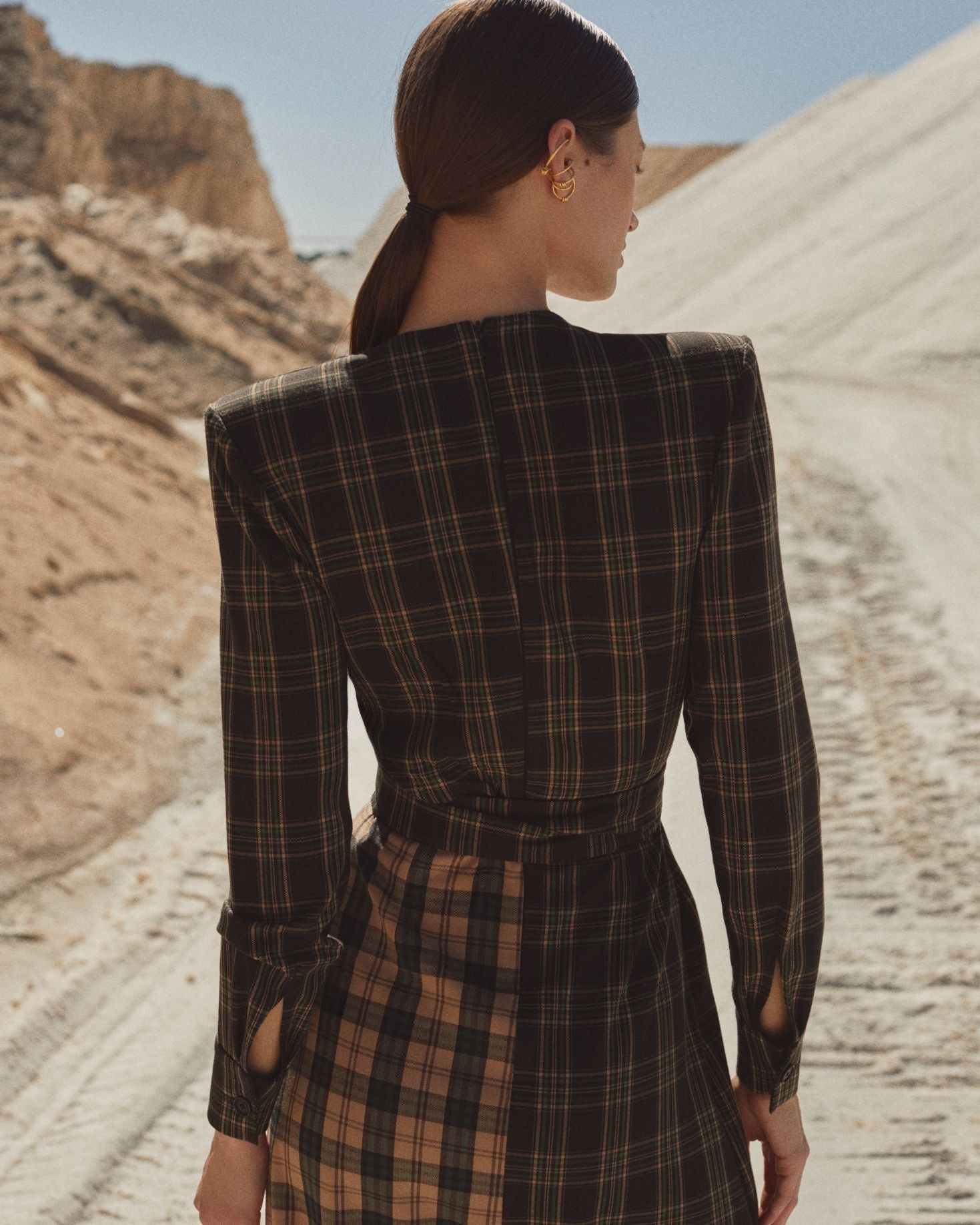 VESTIDO OLMO The IQ Collection