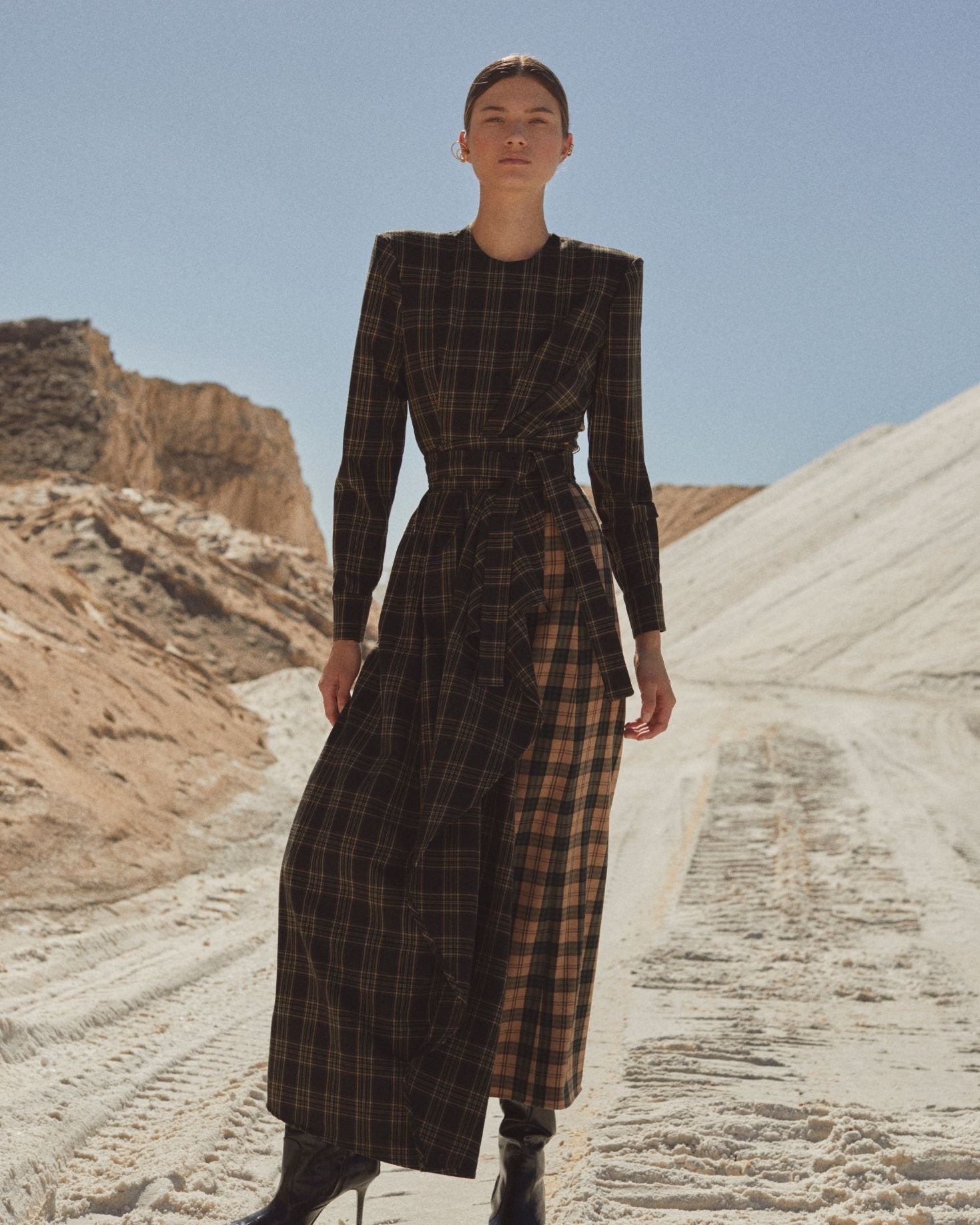 VESTIDO OLMO The IQ Collection