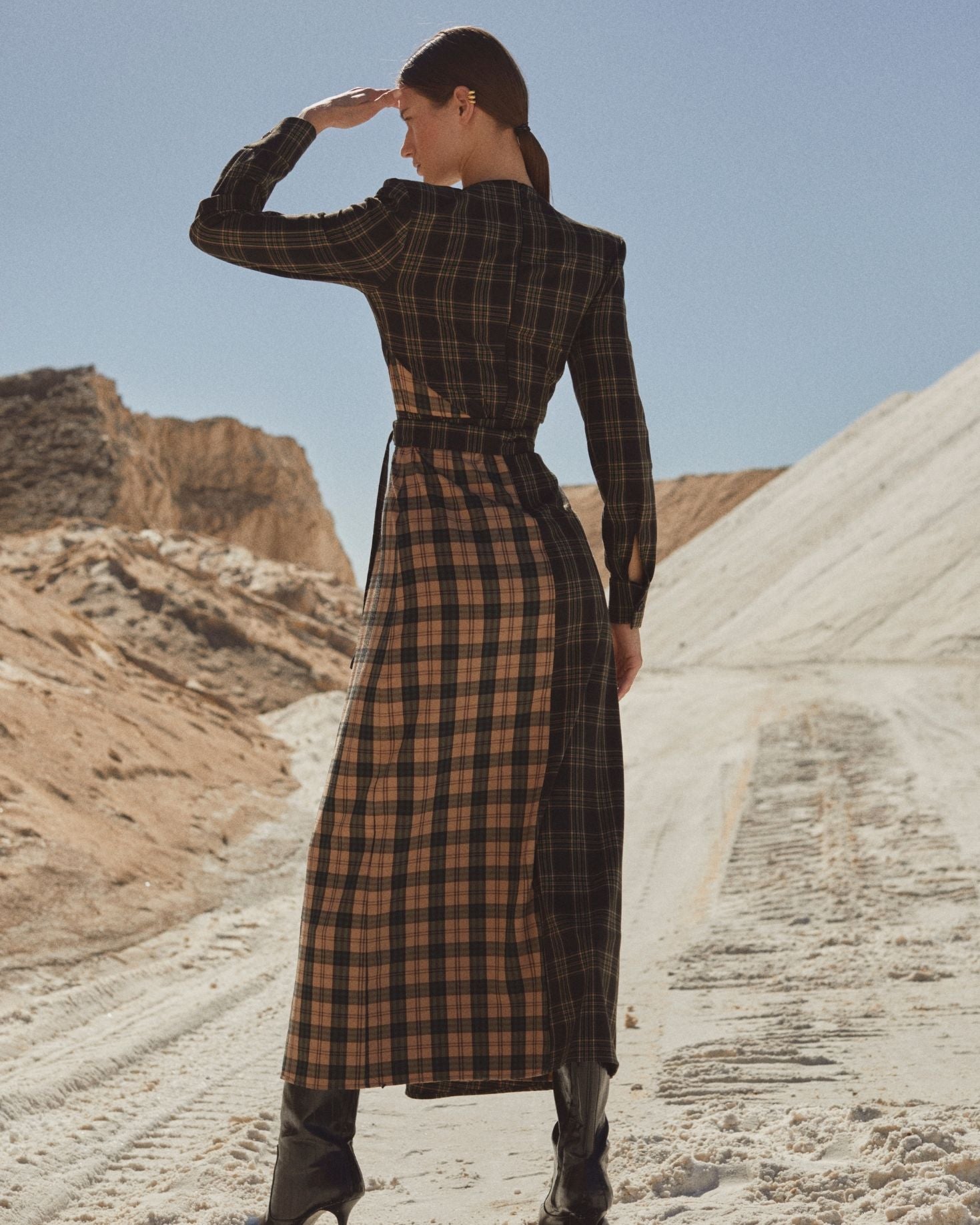 VESTIDO OLMO The IQ Collection