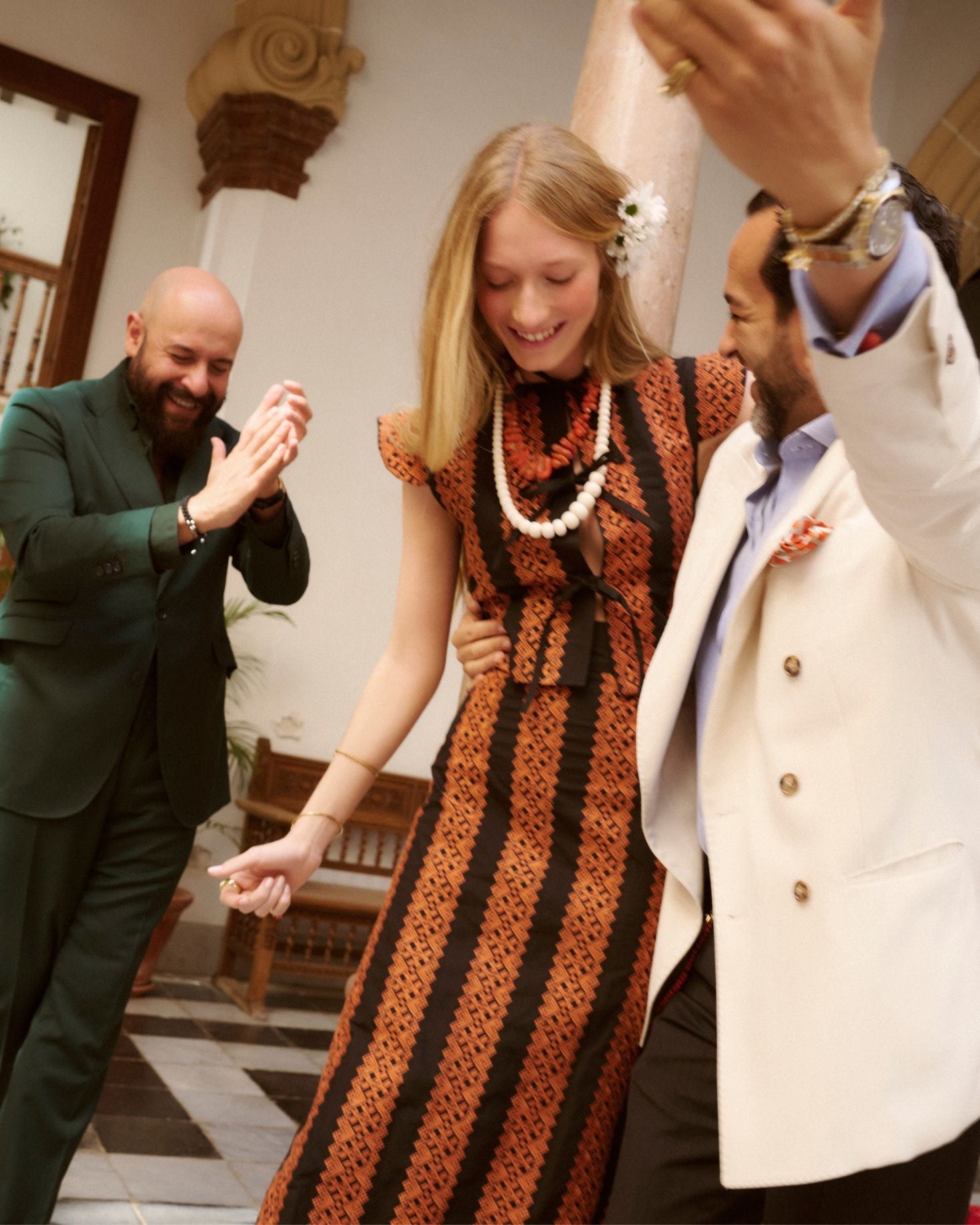 CONJUNTO NERISA The IQ Collection