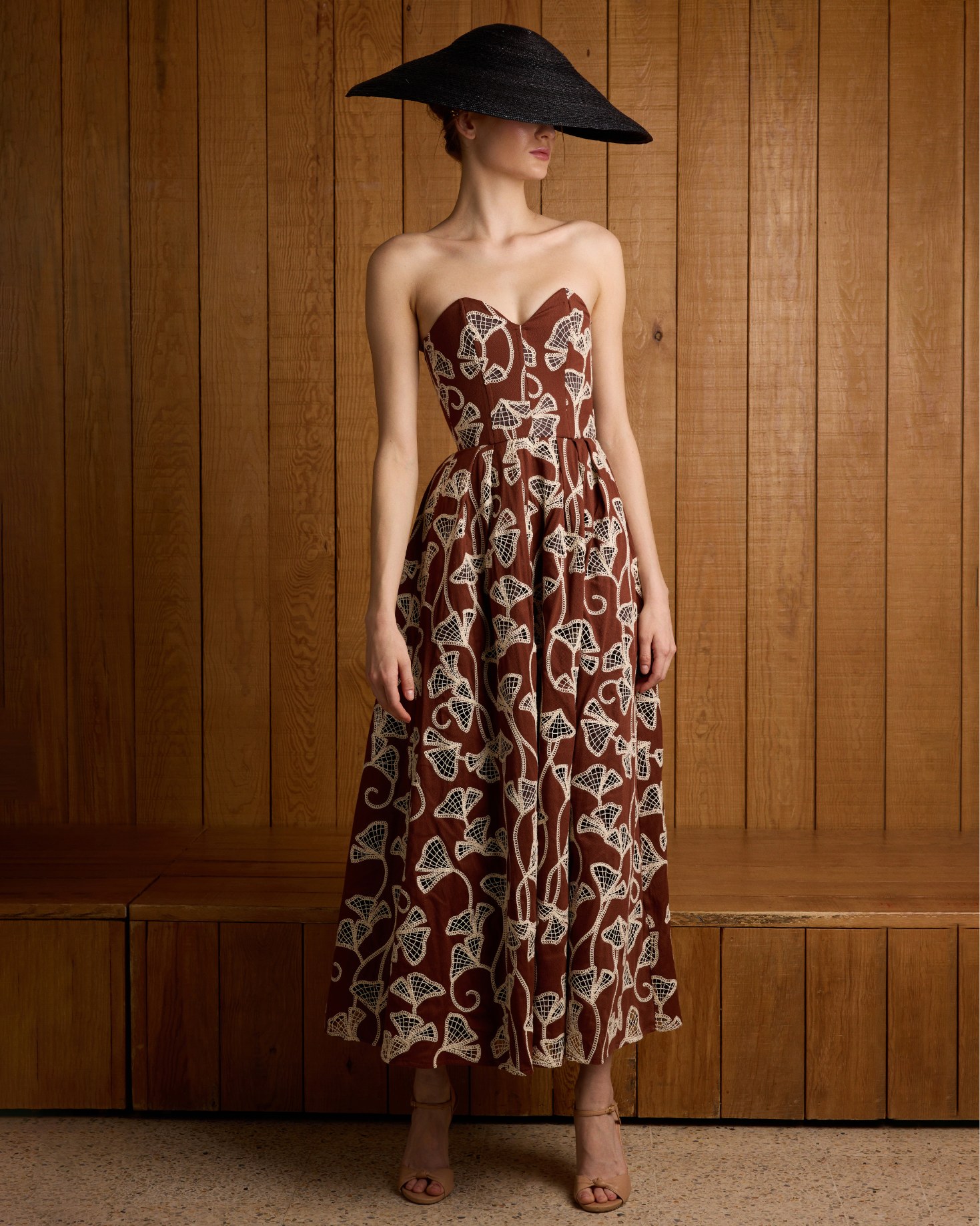 VESTIDO LETICIA The IQ Collection