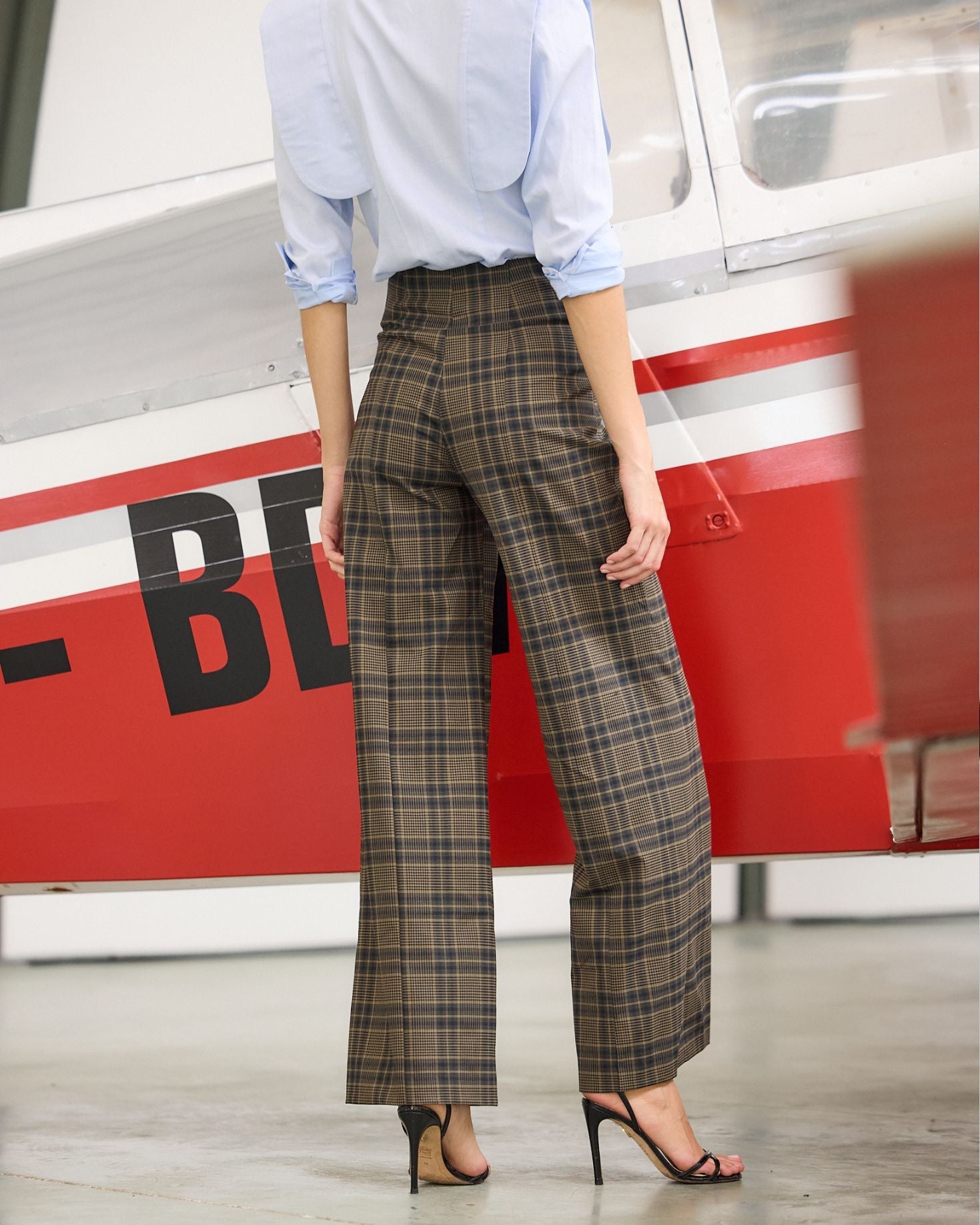 PANTALÓN BOGOTÁ The IQ Collection