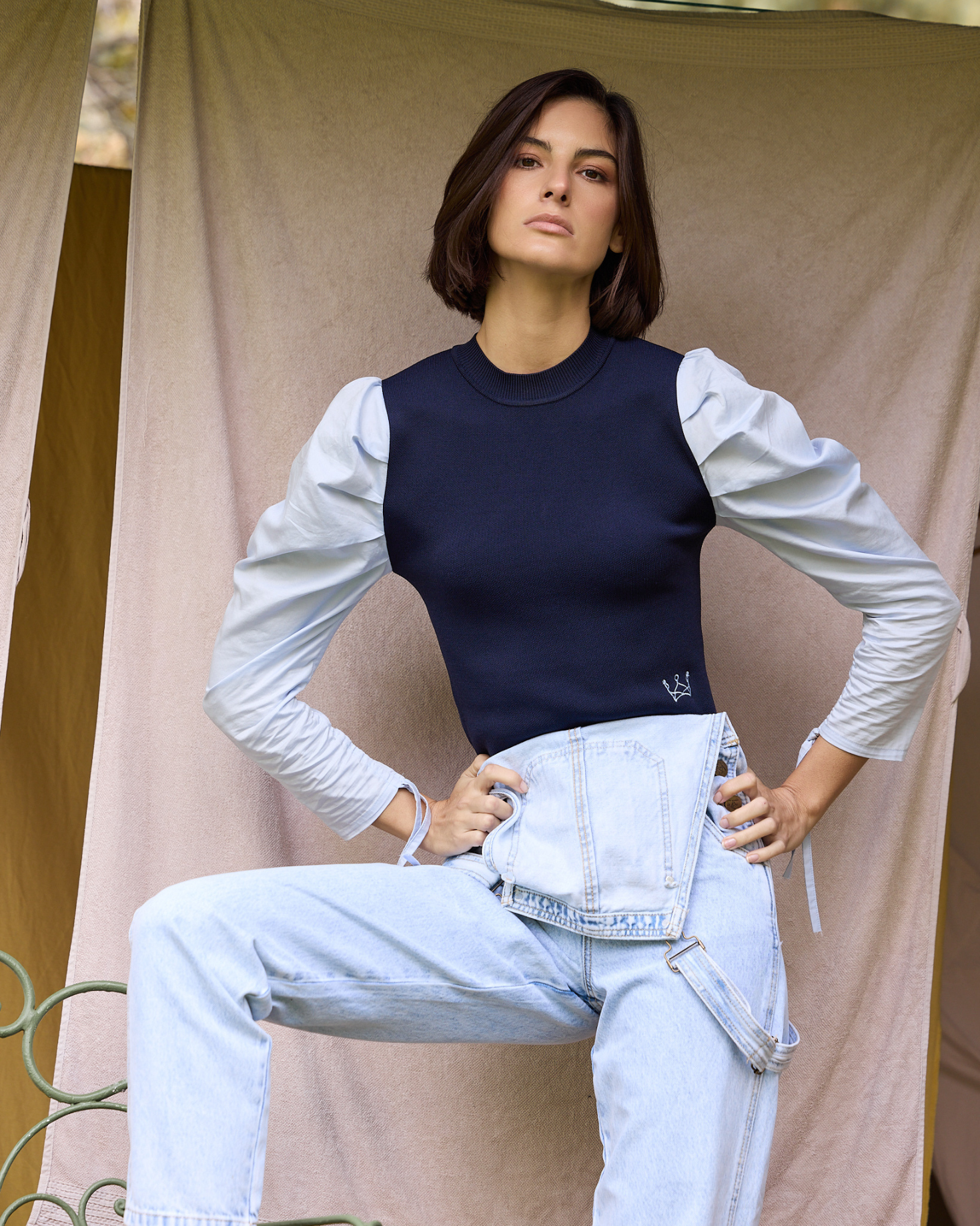 JERSEY ADELA MARINO The IQ Collection