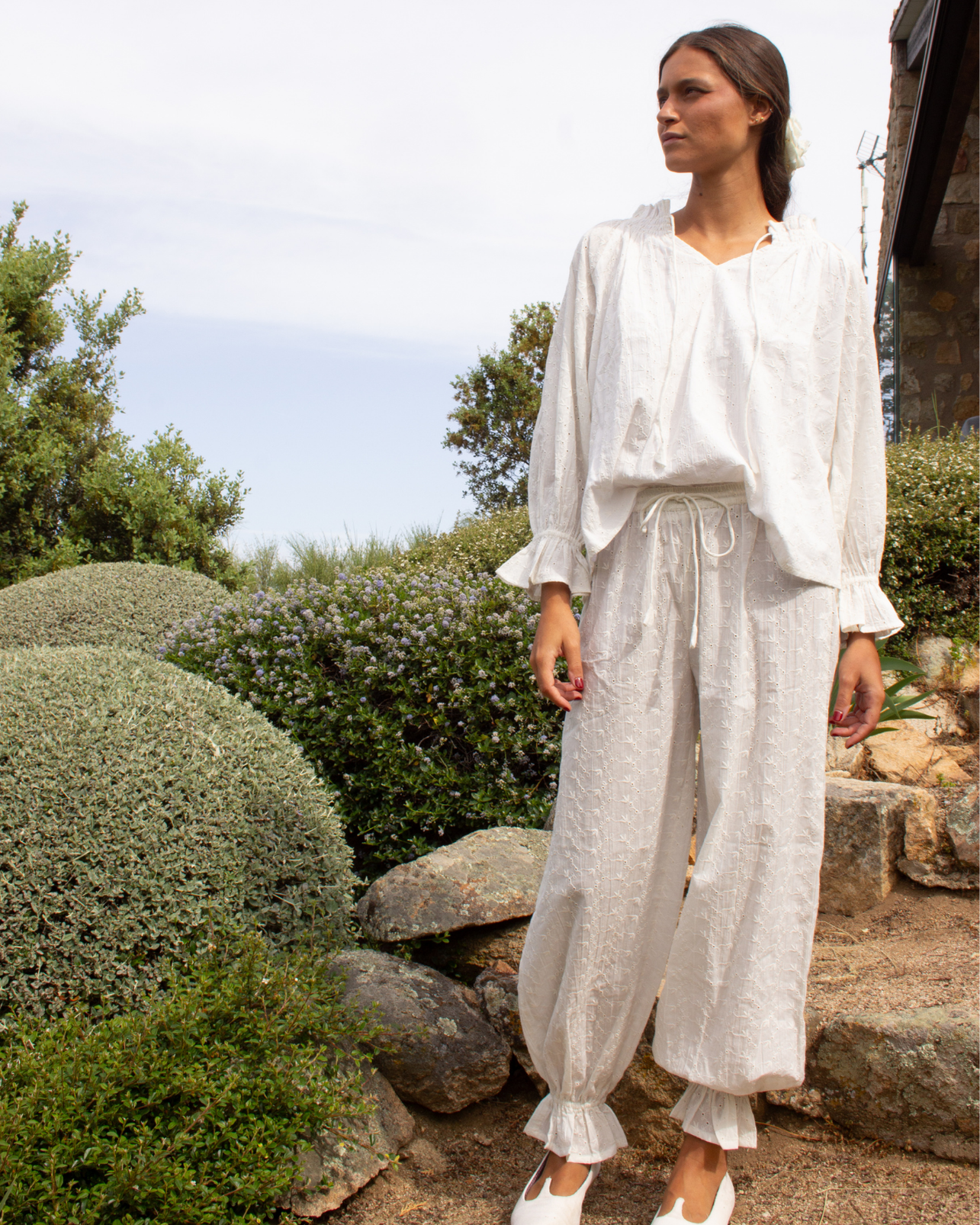 PIJAMA PRADERA The IQ Collection