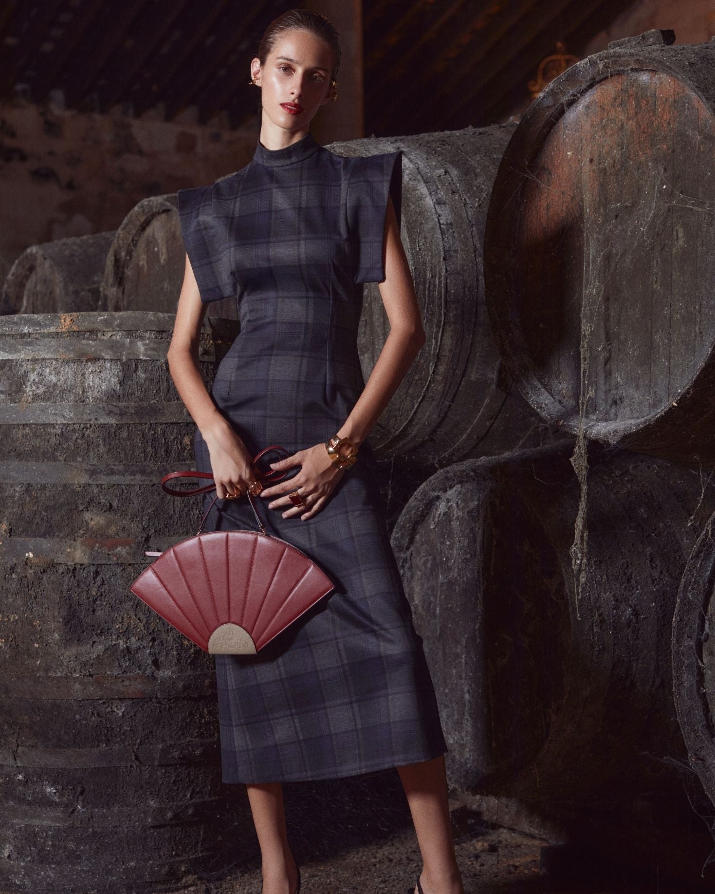 VESTIDO SOFI The IQ Collection