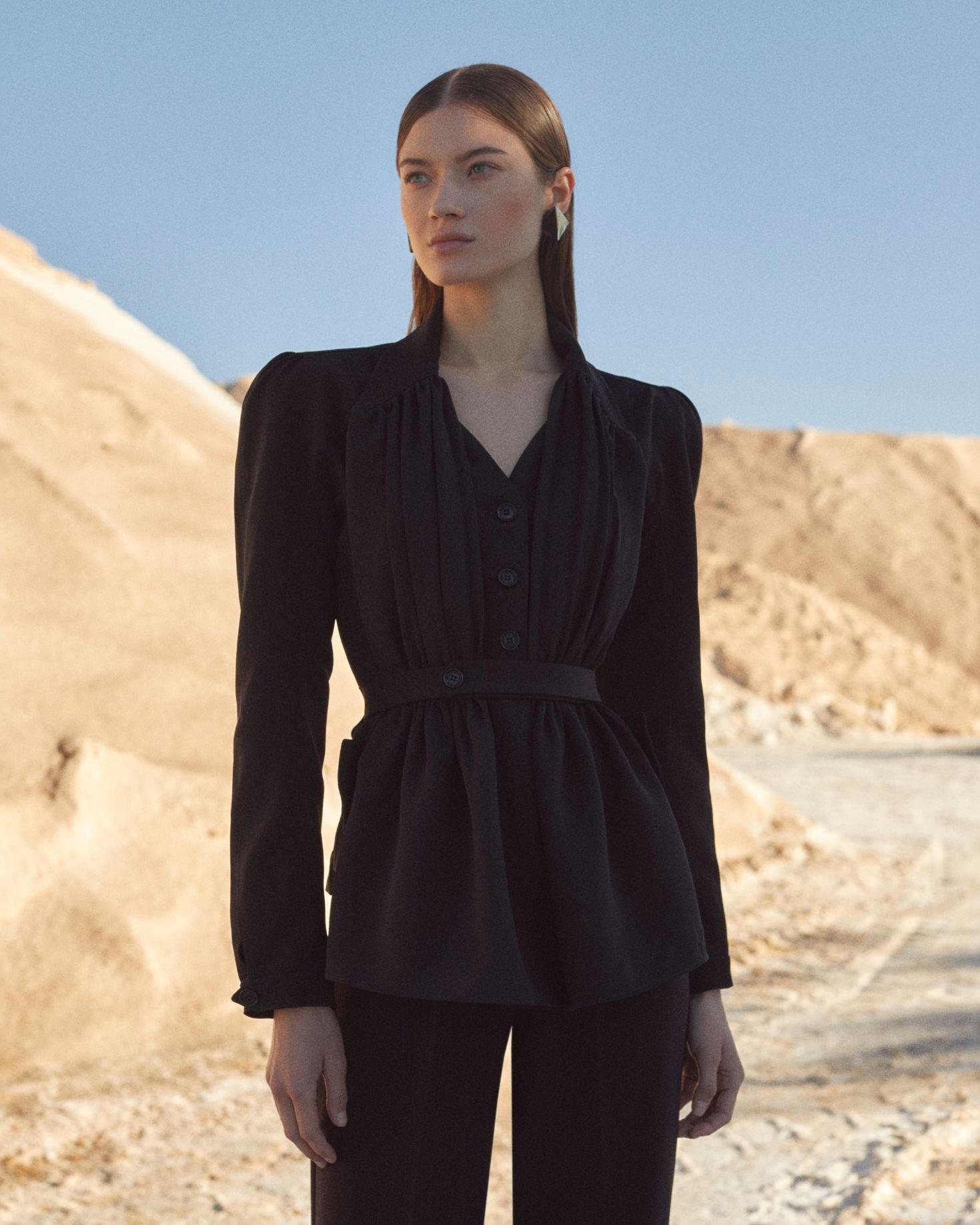 CHAQUETA BREZO The IQ Collection