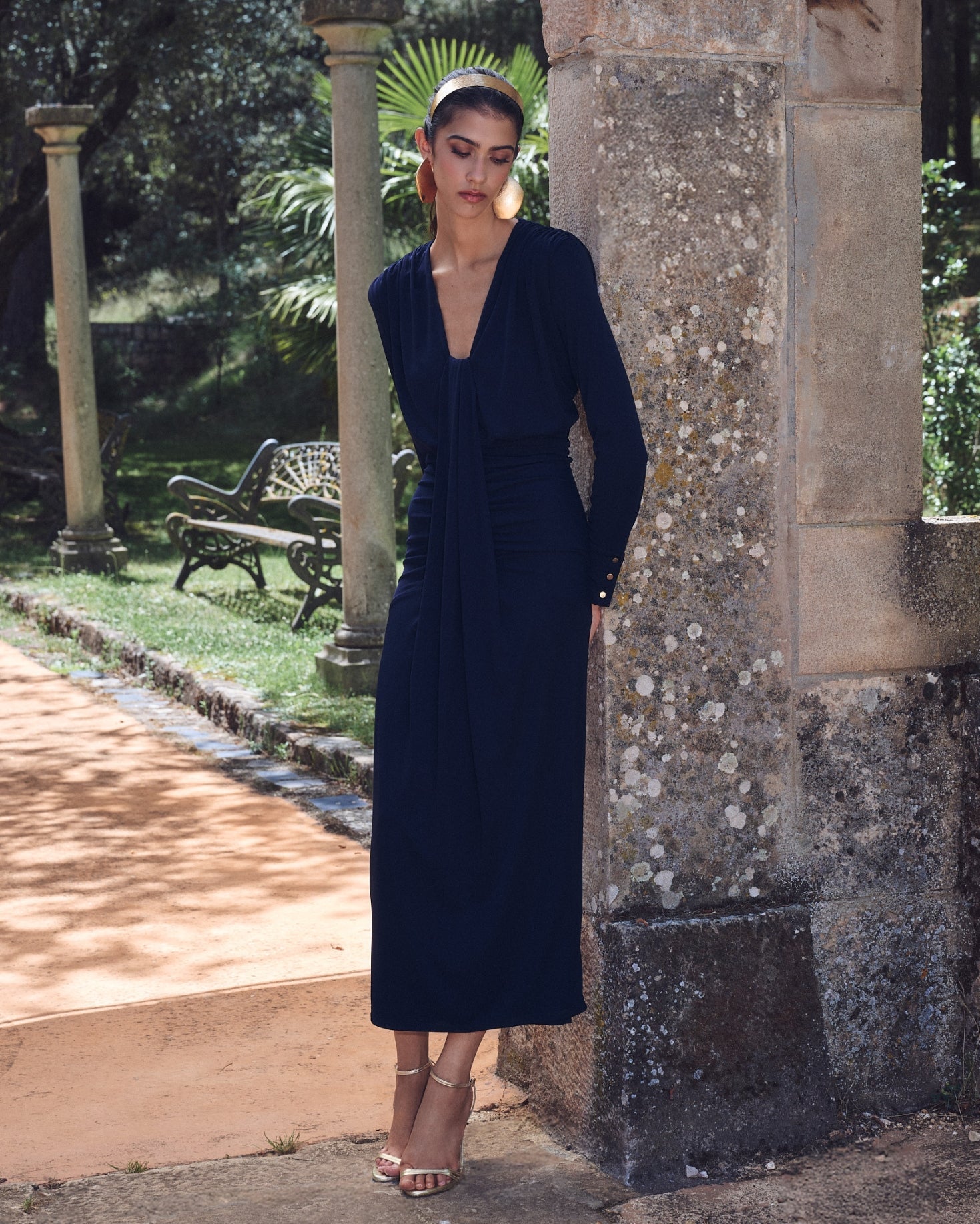 VESTIDO GIO The IQ Collection