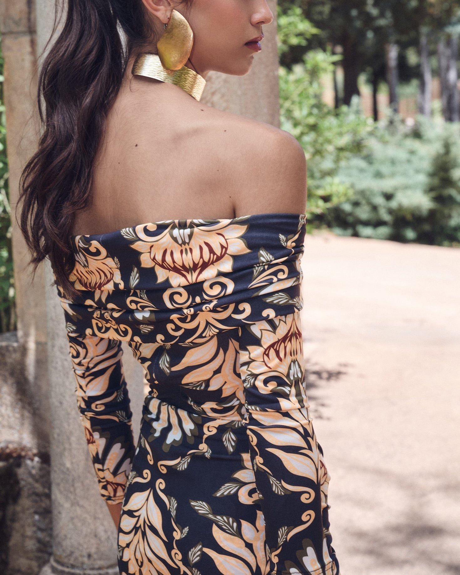 VESTIDO SULTANA The IQ Collection