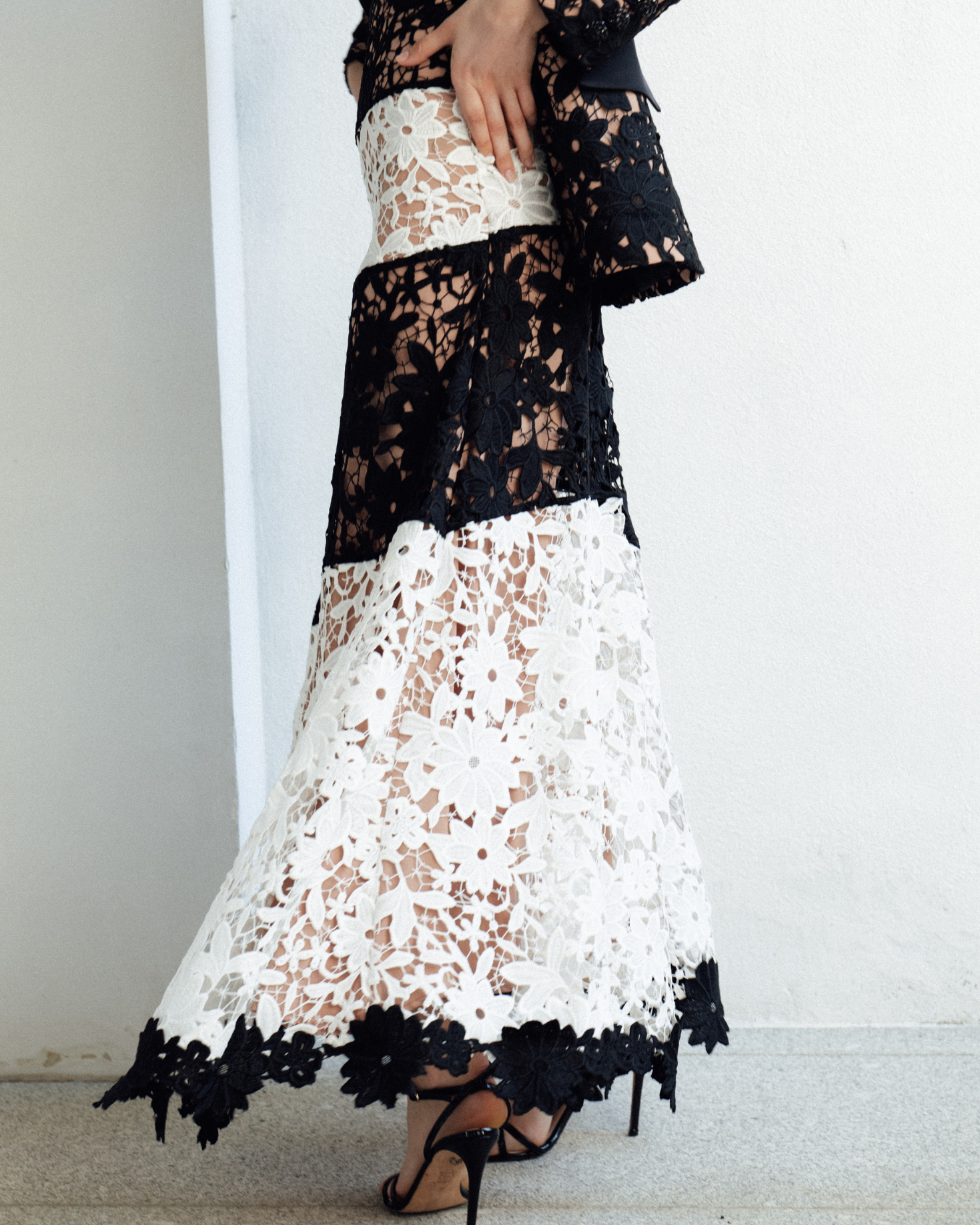FALDA VENDIMIA The IQ Collection