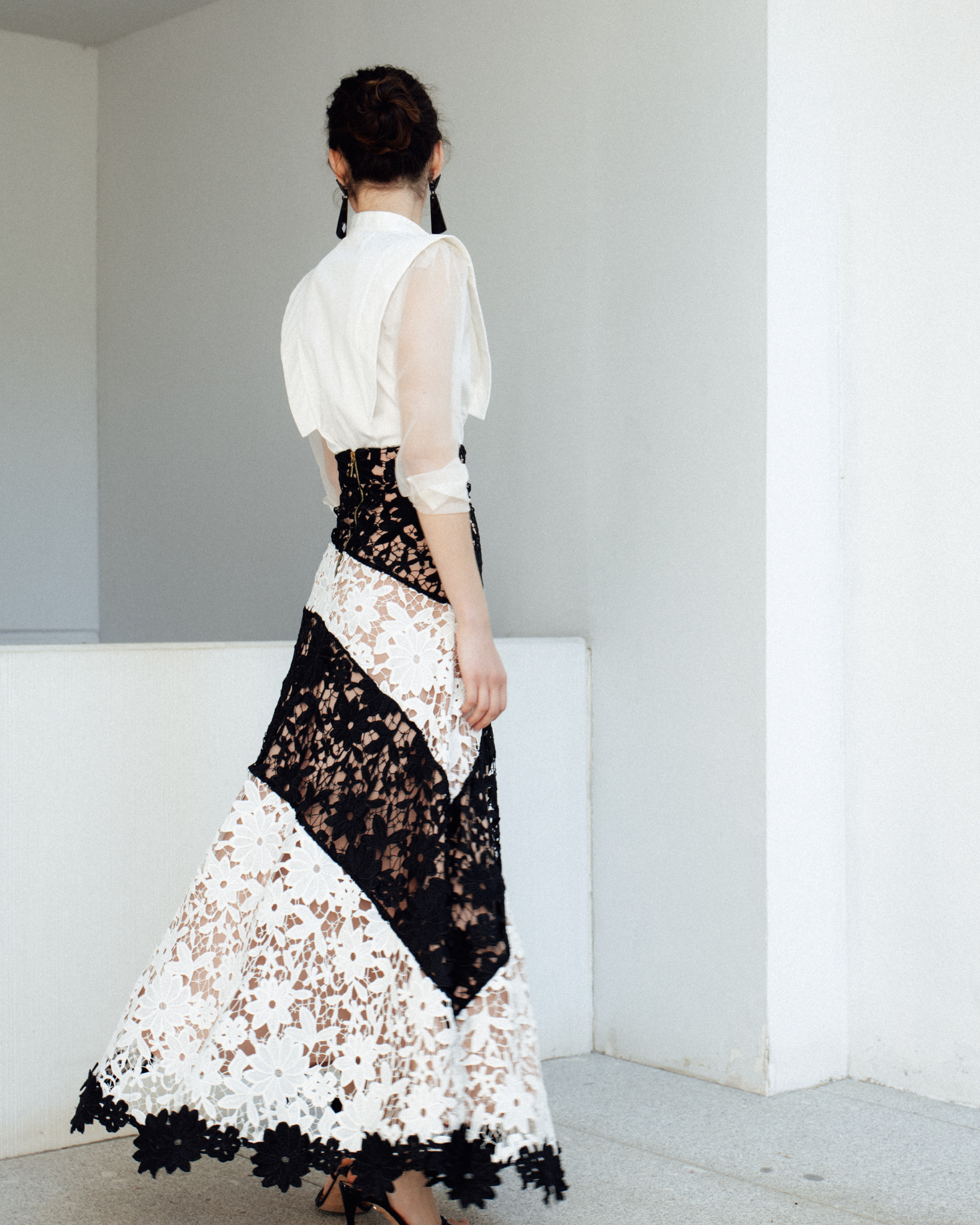 FALDA VENDIMIA The IQ Collection