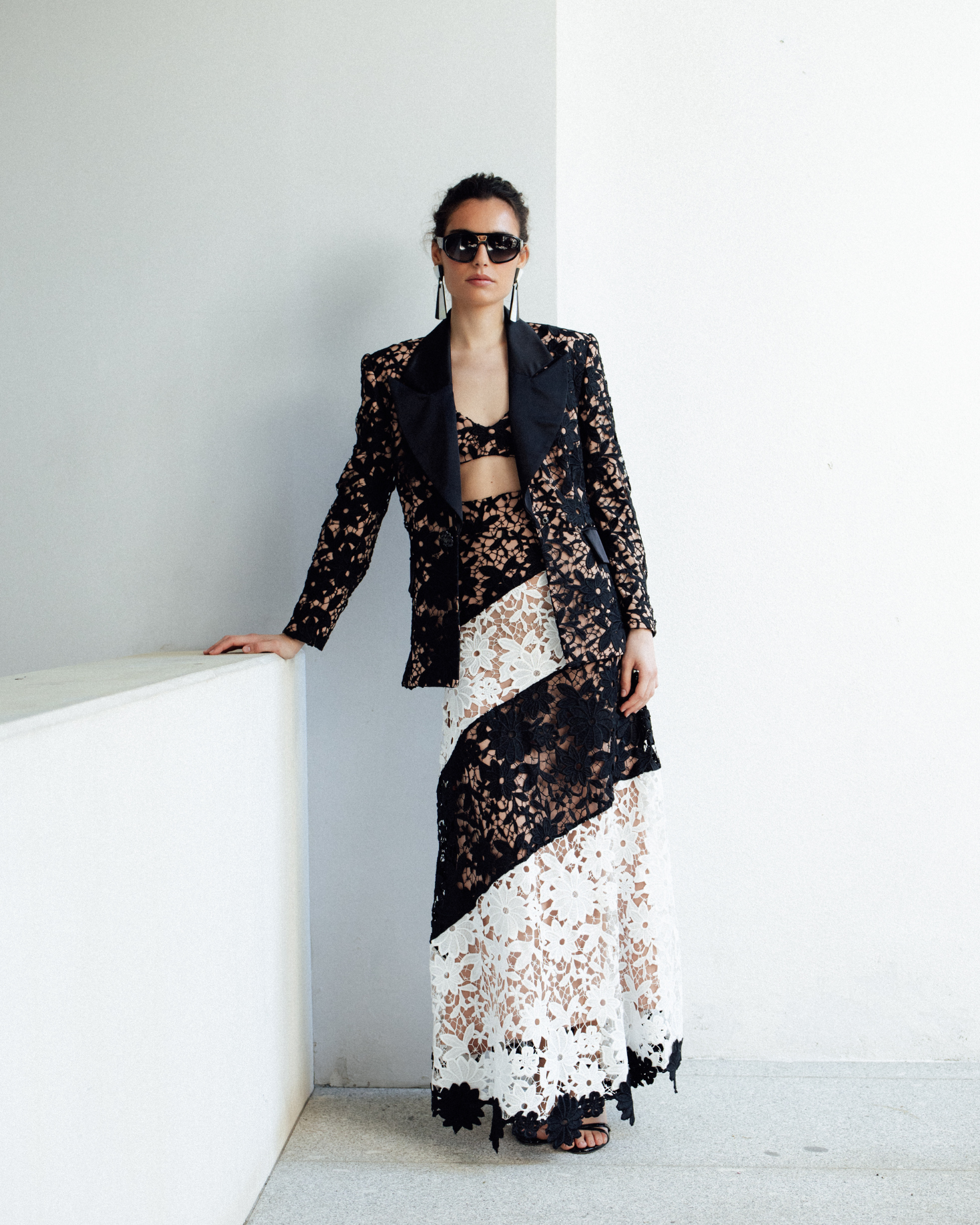 FALDA VENDIMIA The IQ Collection