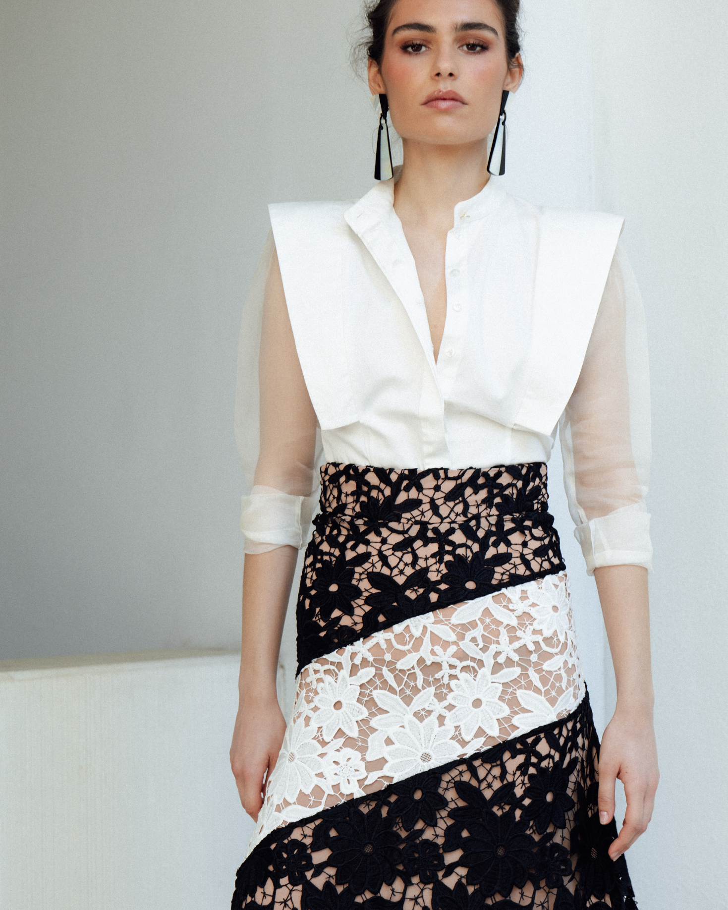 FALDA VENDIMIA The IQ Collection