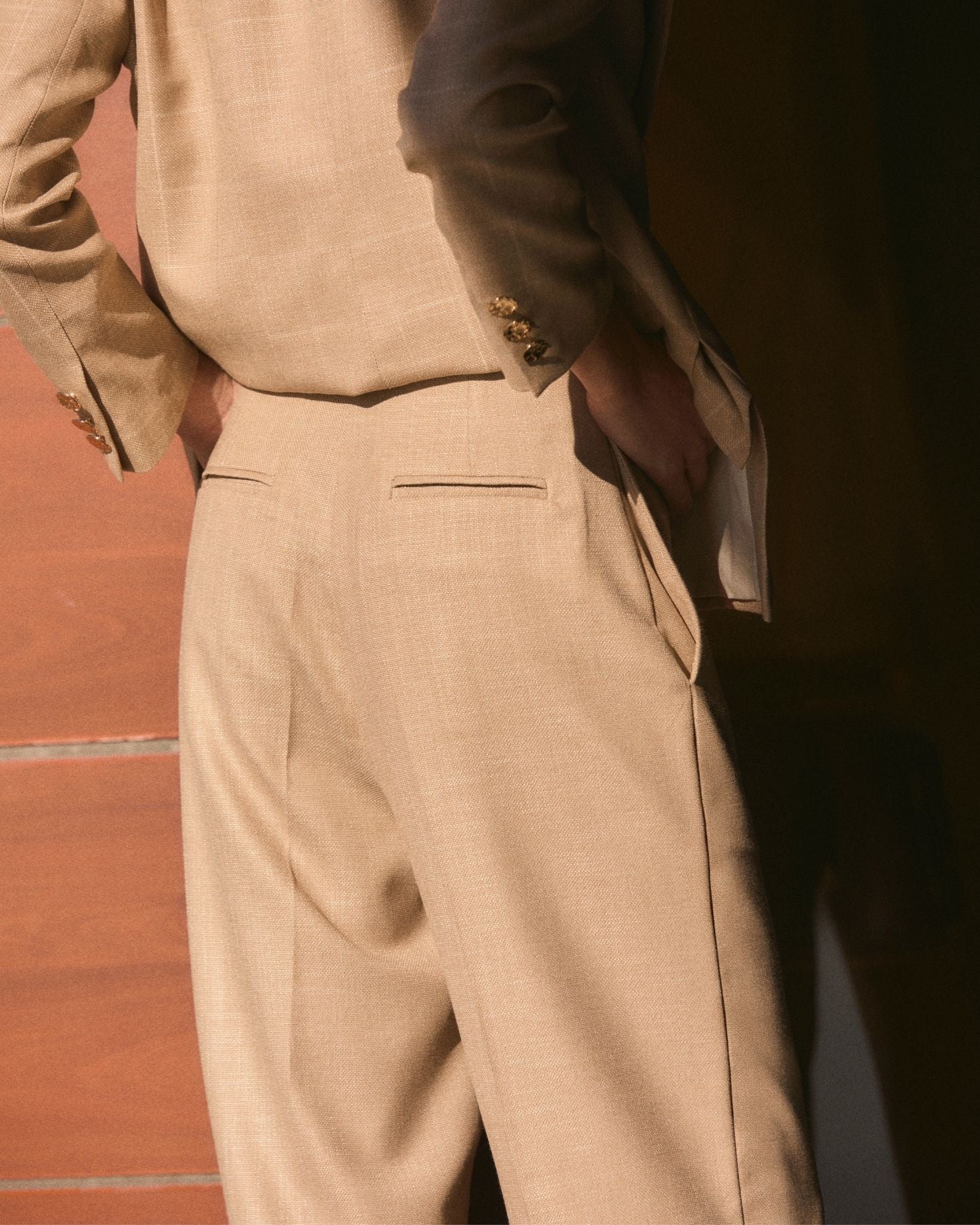 PANTALÓN MAX The IQ Collection