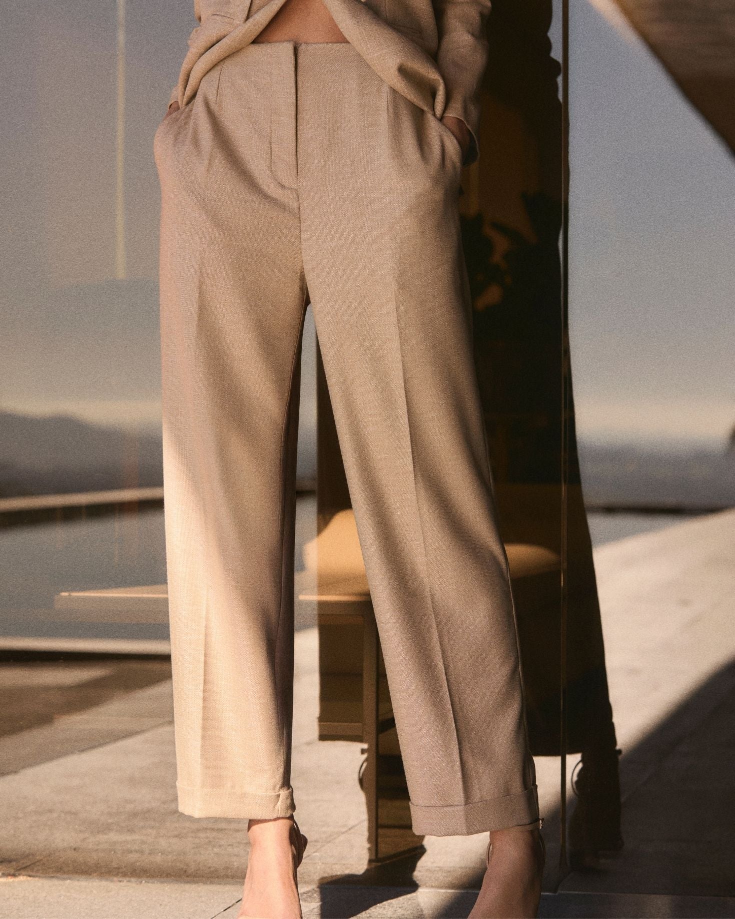 PANTALÓN MAX The IQ Collection